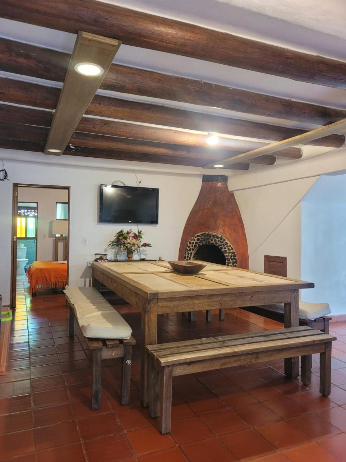 Rustic House