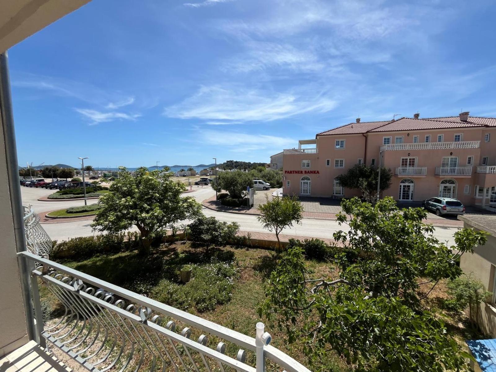 Apartmani Šaldi