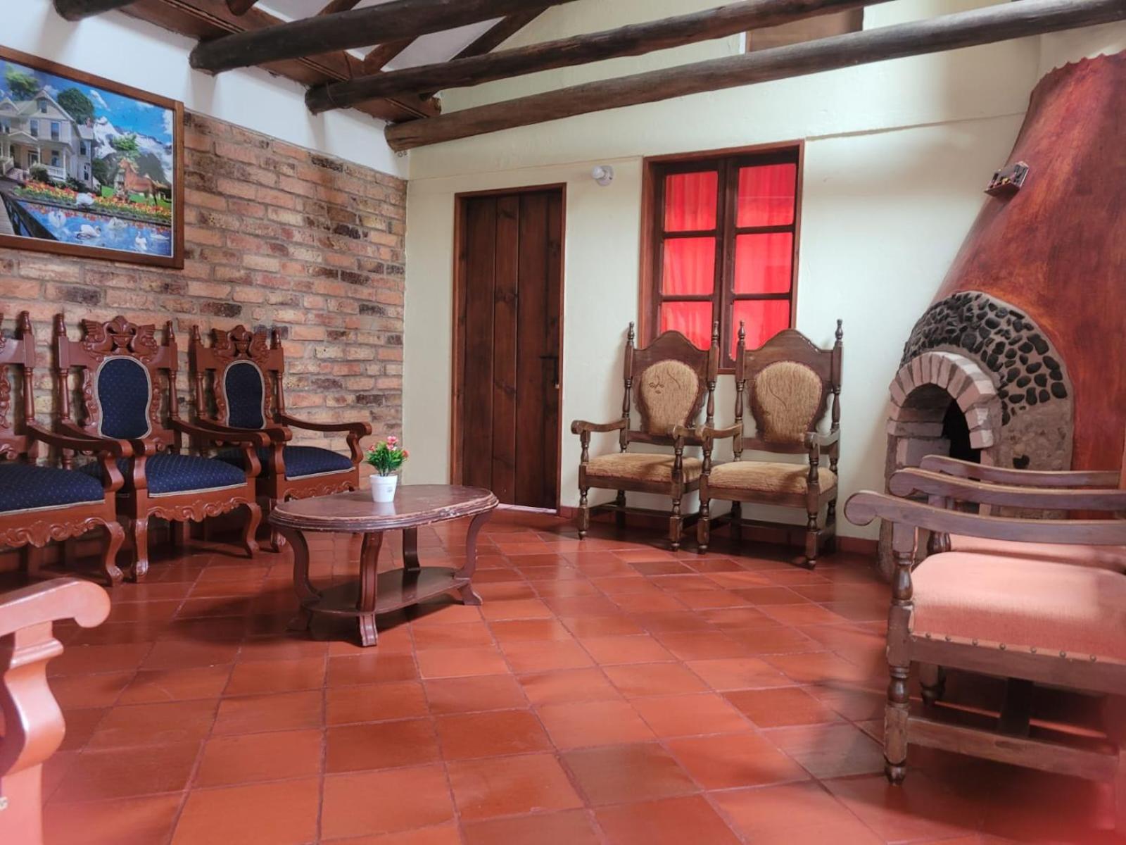 Rustic House