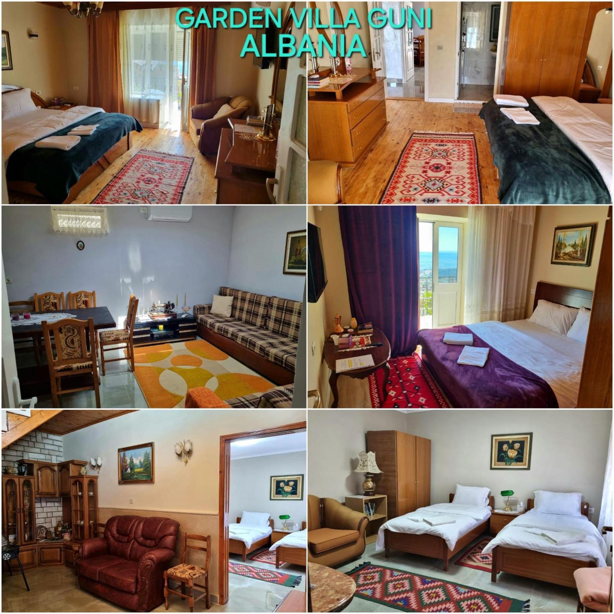 Garden Villa Guni