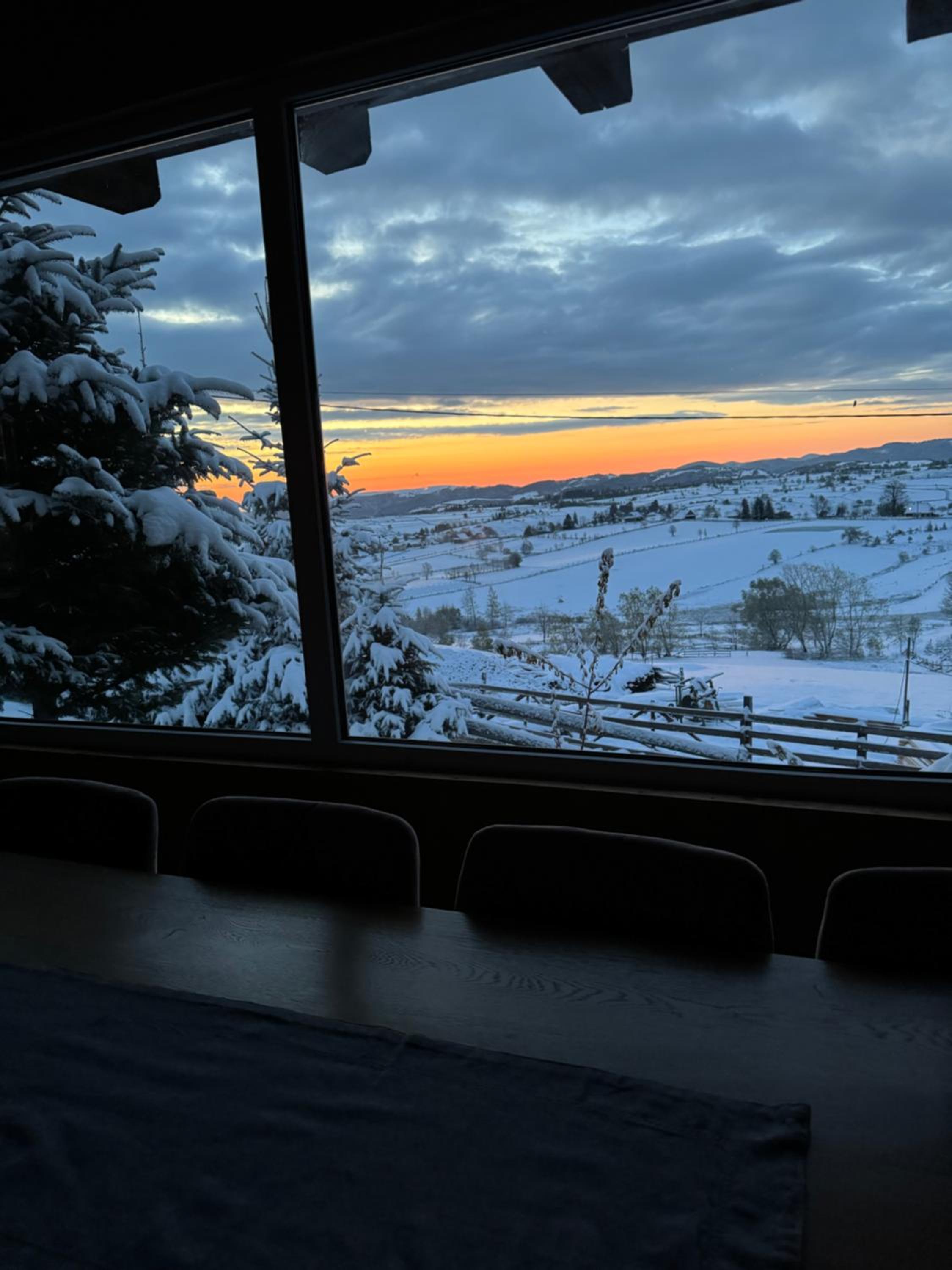 Panoramic House