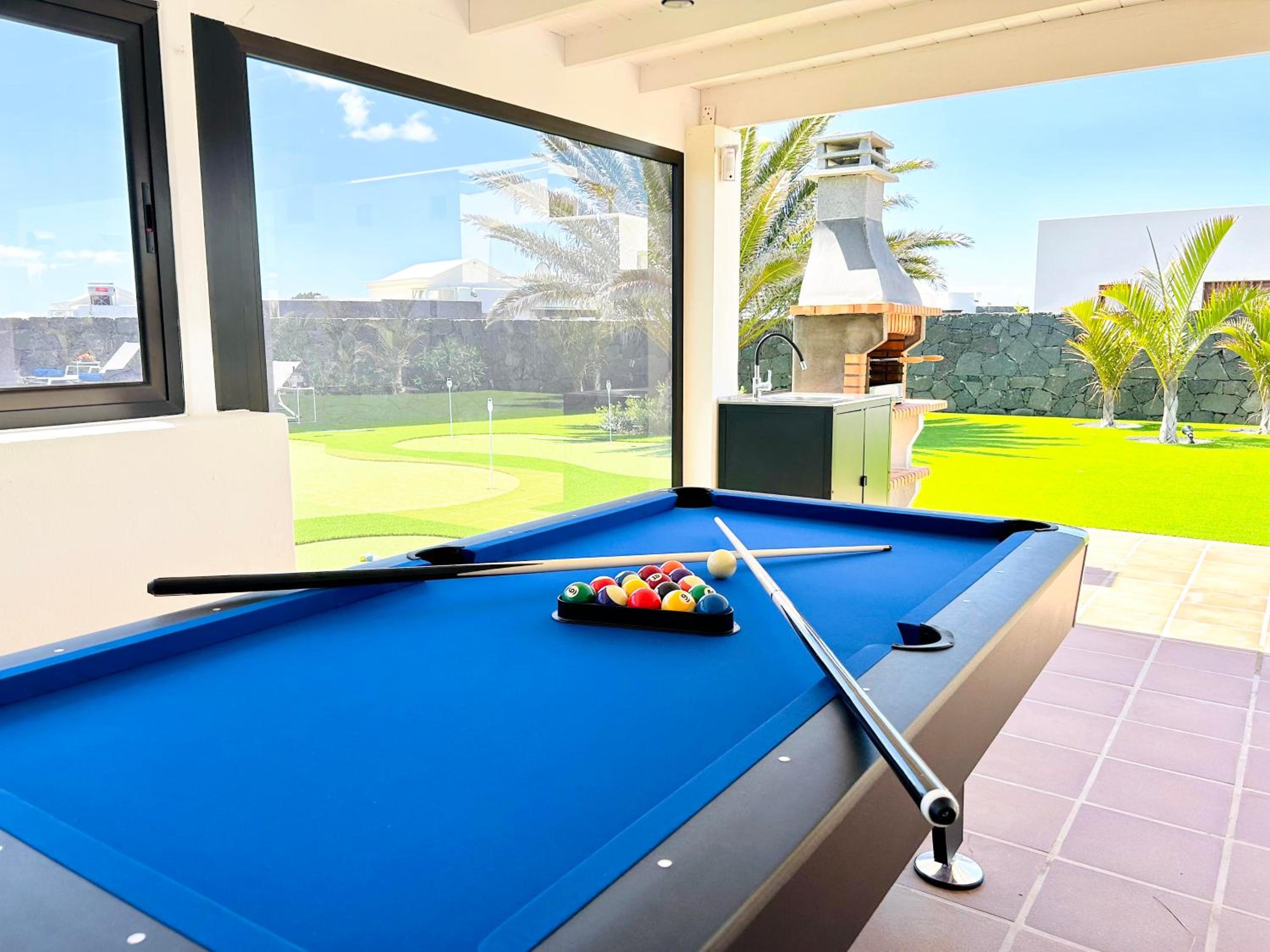 activities & amenities