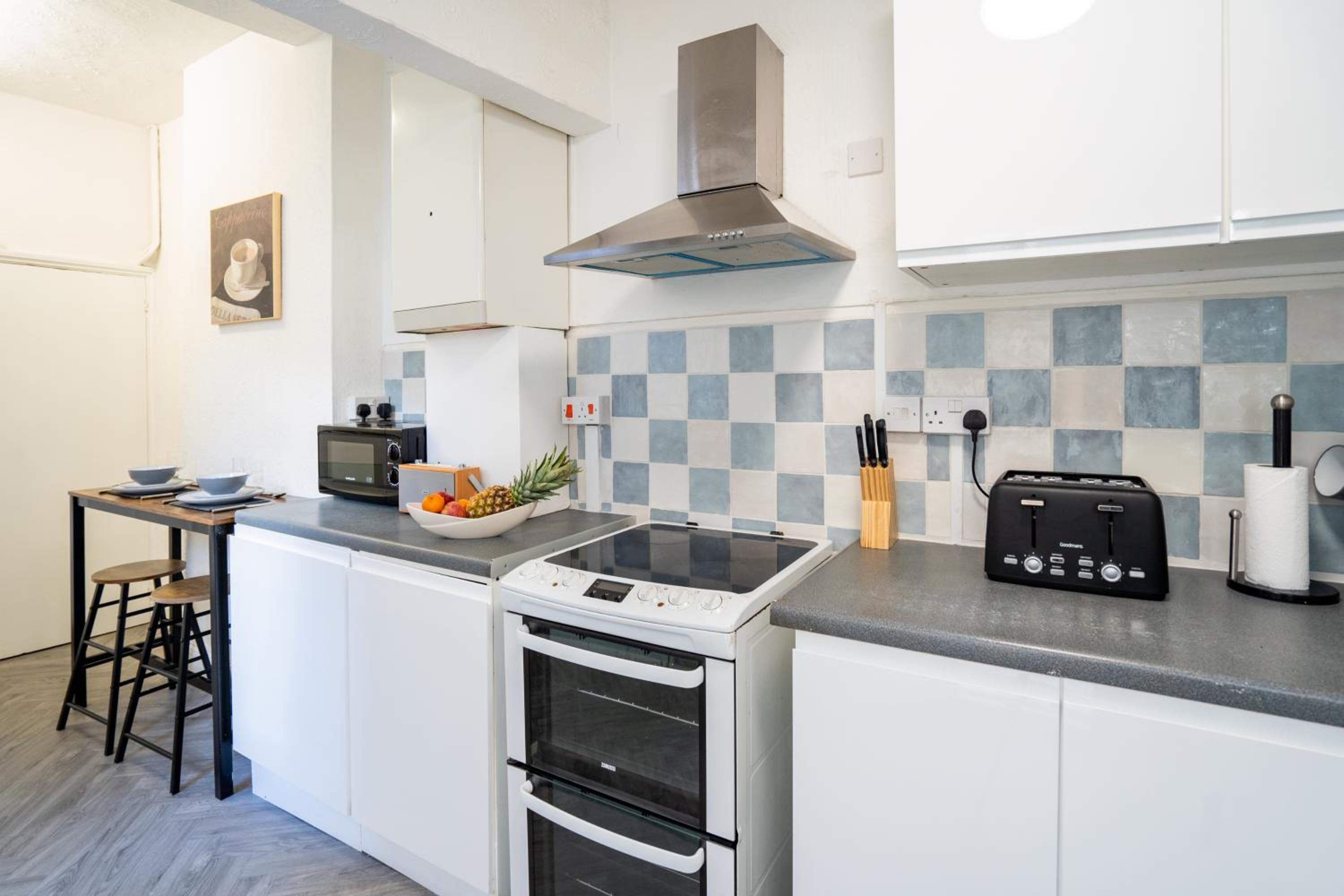 I know you'll love this house 5min walk from beach