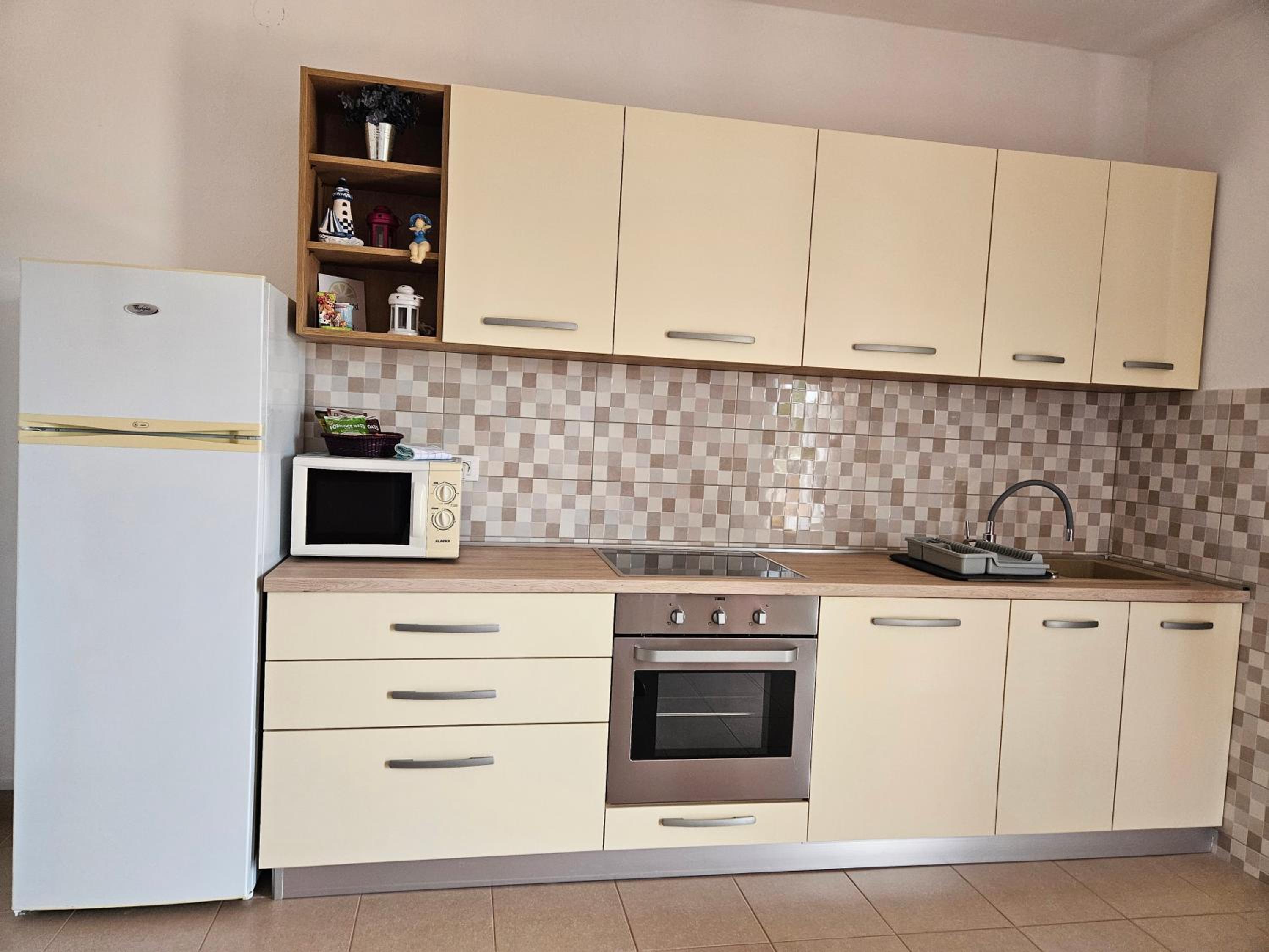 Apartments Rusin