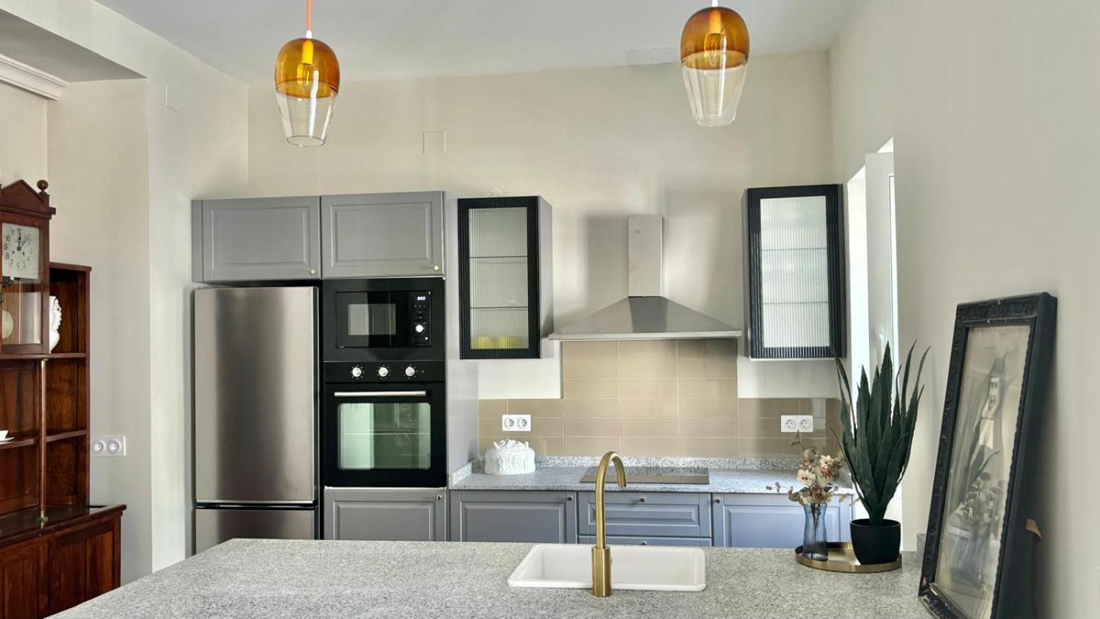 kitchen