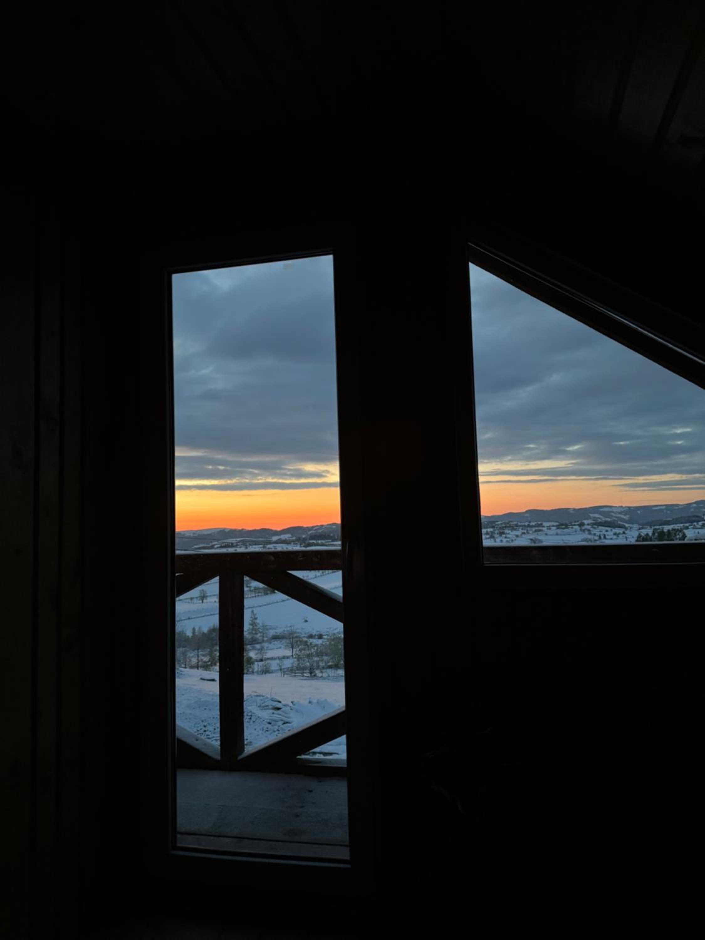 Panoramic House