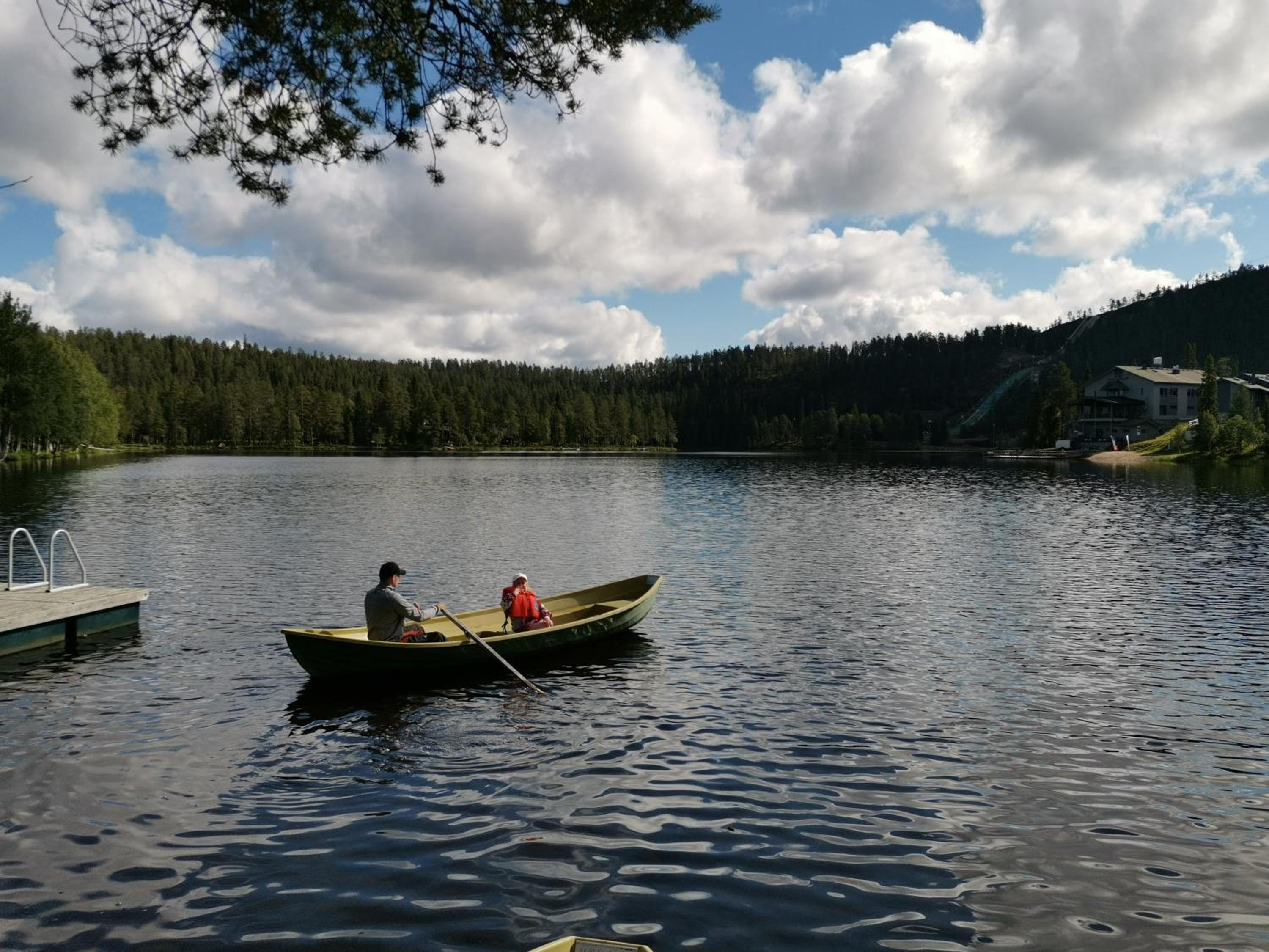 Talvijärven Helmi