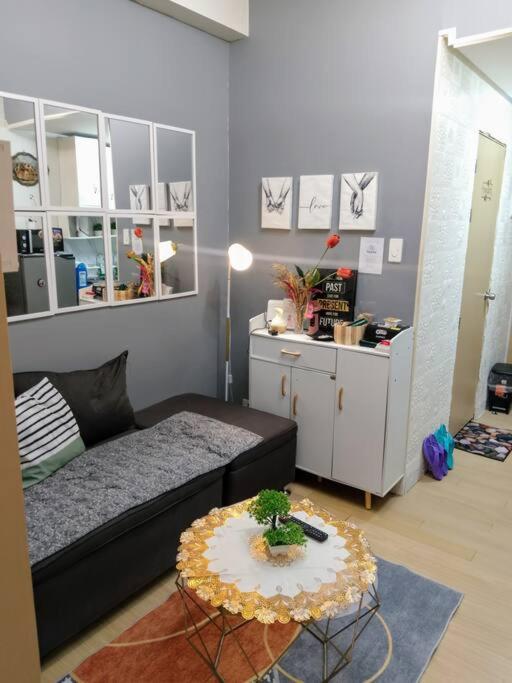 Eiya's staycation @ Trees Residences 1Bedroom view 5