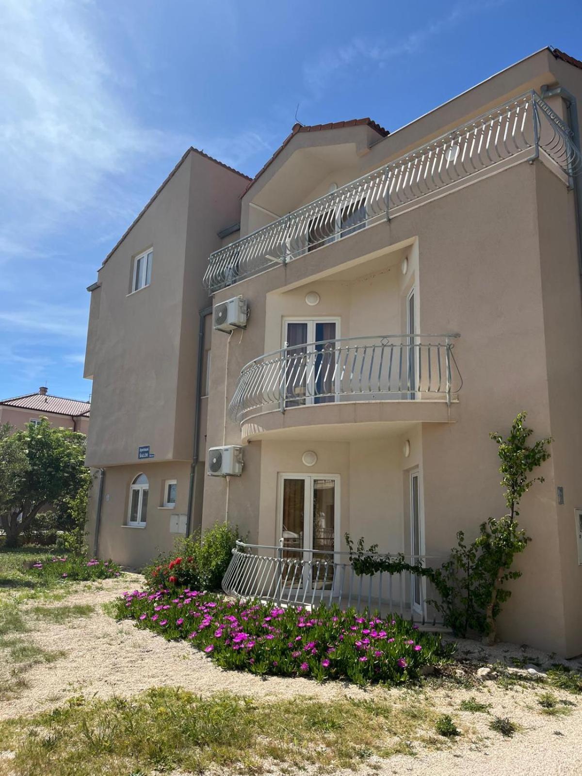 Apartmani Šaldi