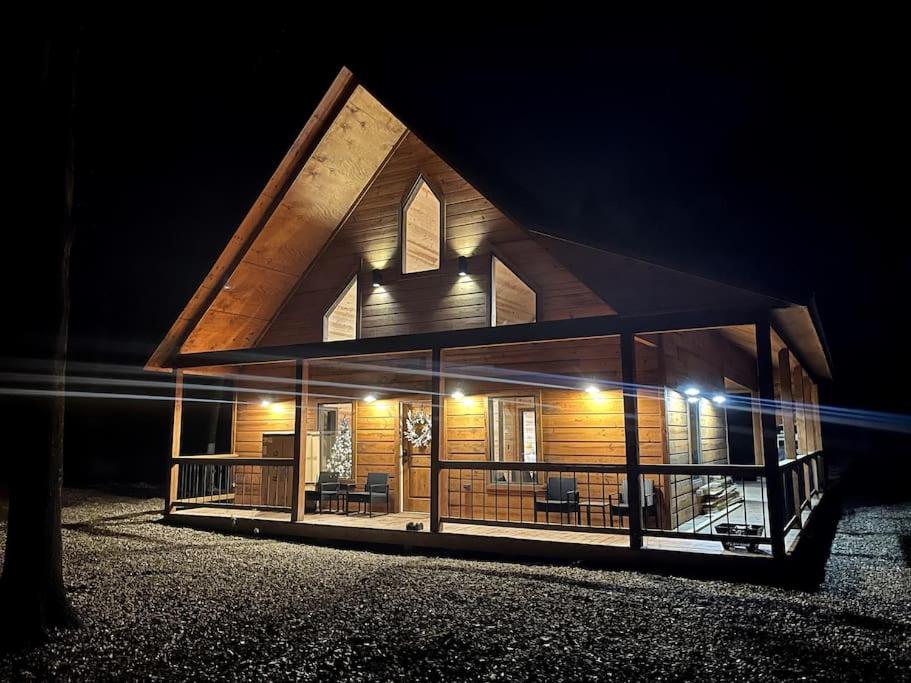 The Secluded Reset Button Cabin view 5