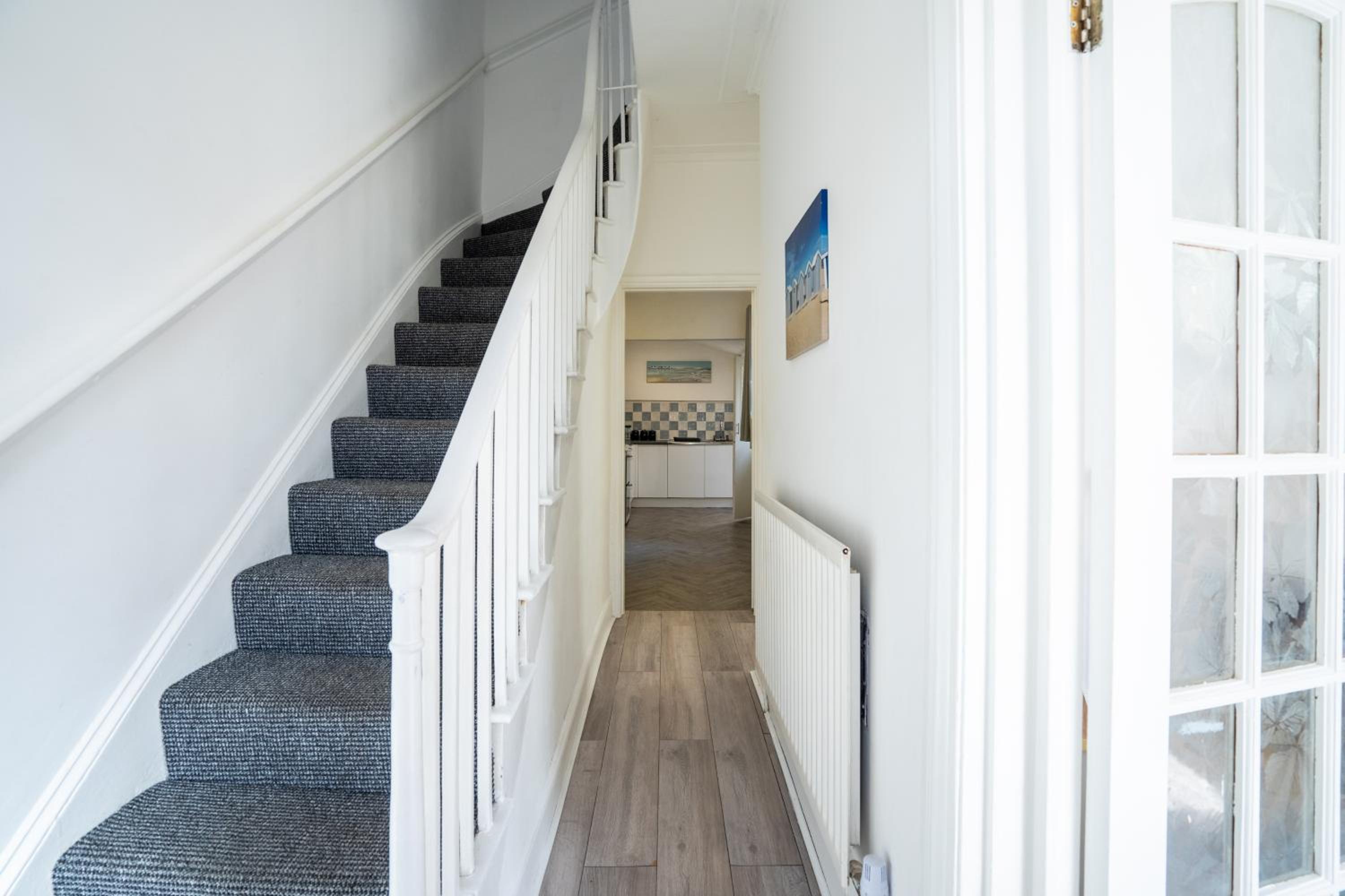 I know you'll love this house 5min walk from beach