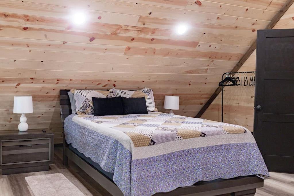 The Secluded Reset Button Cabin view 2