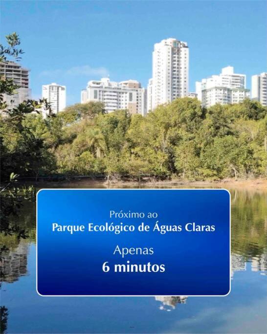 Lazer e shopping Apt DF Plaza