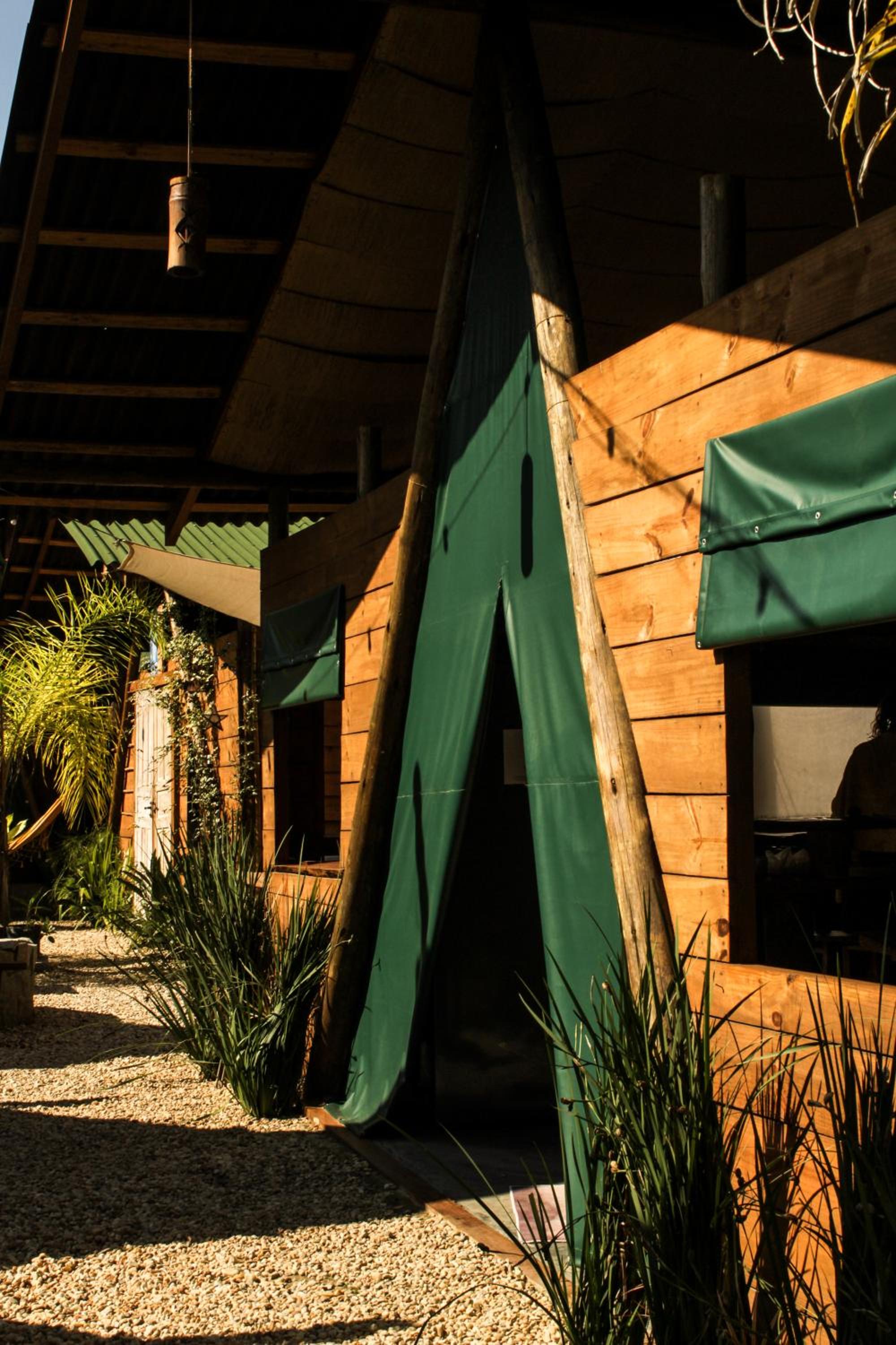 Valhalla Glamping House