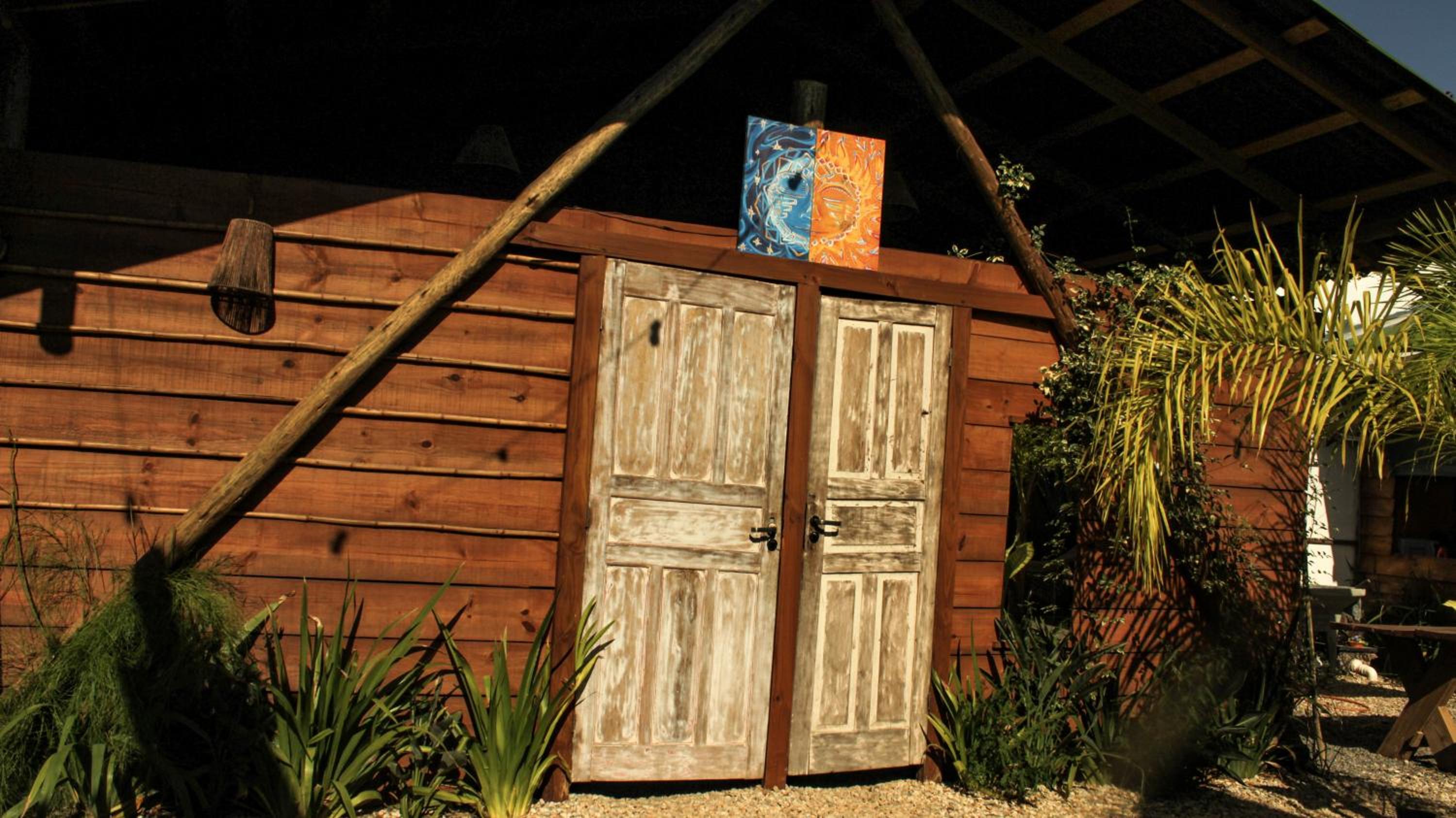 Valhalla Glamping House