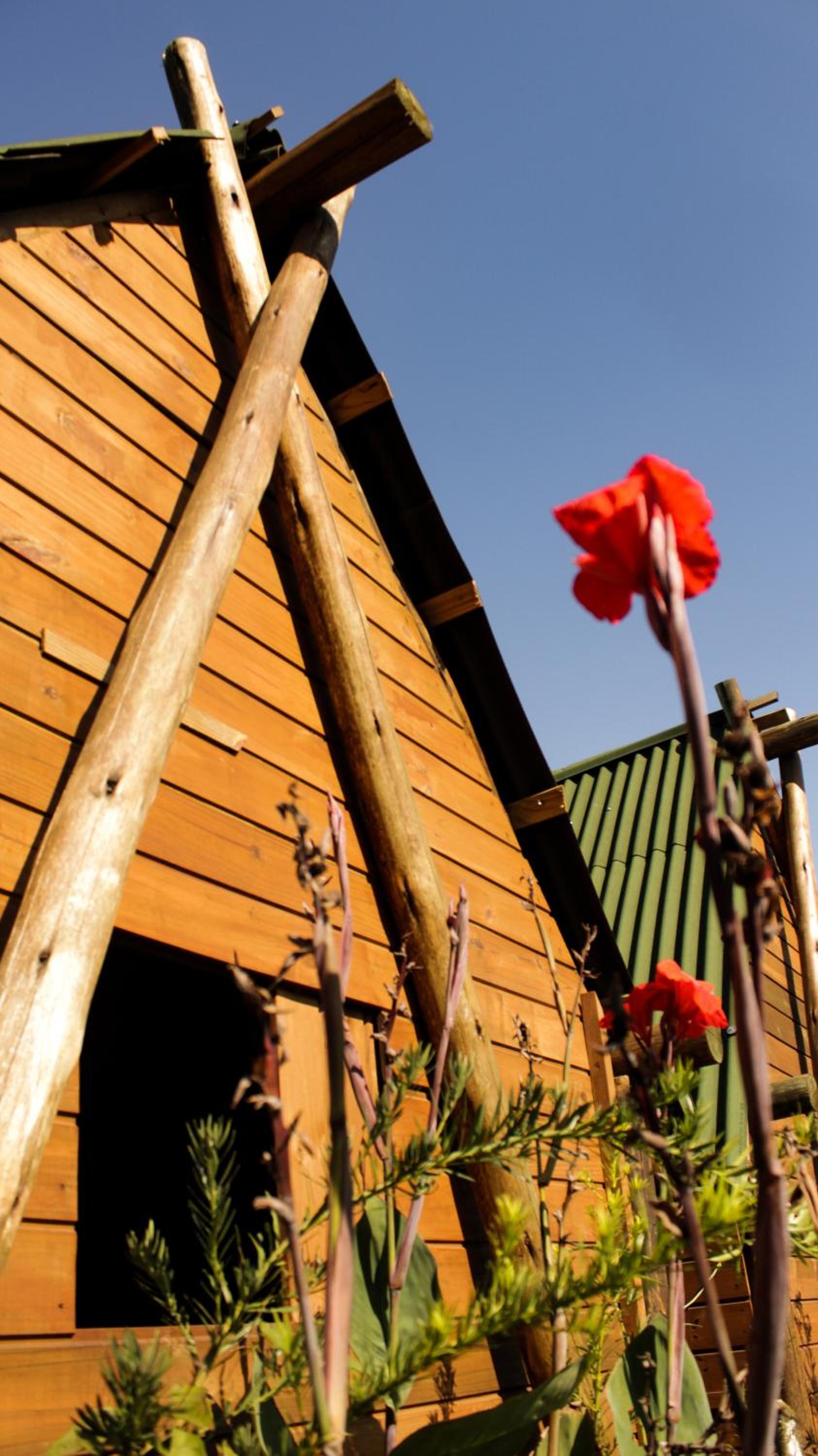 Valhalla Glamping House