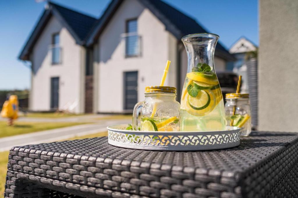 Domki Nord Breeze z podgrzewanym basenem, jacuzzi oraz sauną view 5