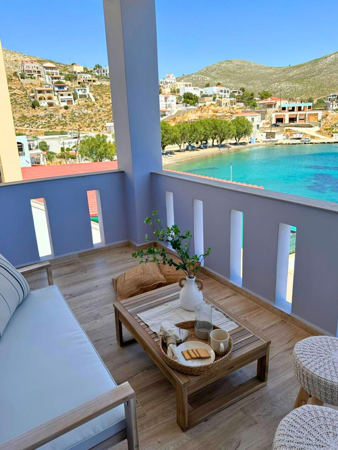 Seafront Haven
