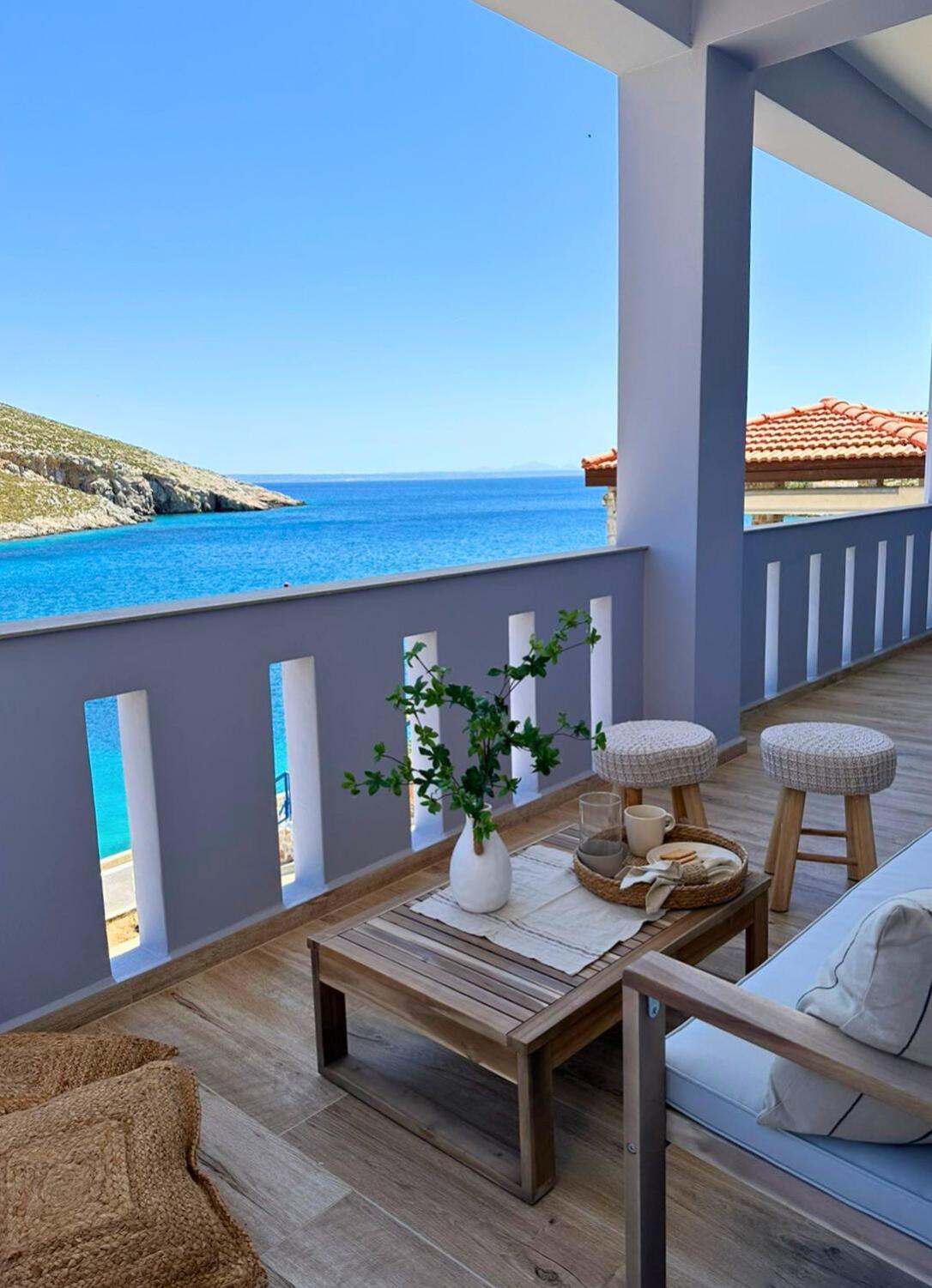 Seafront Haven
