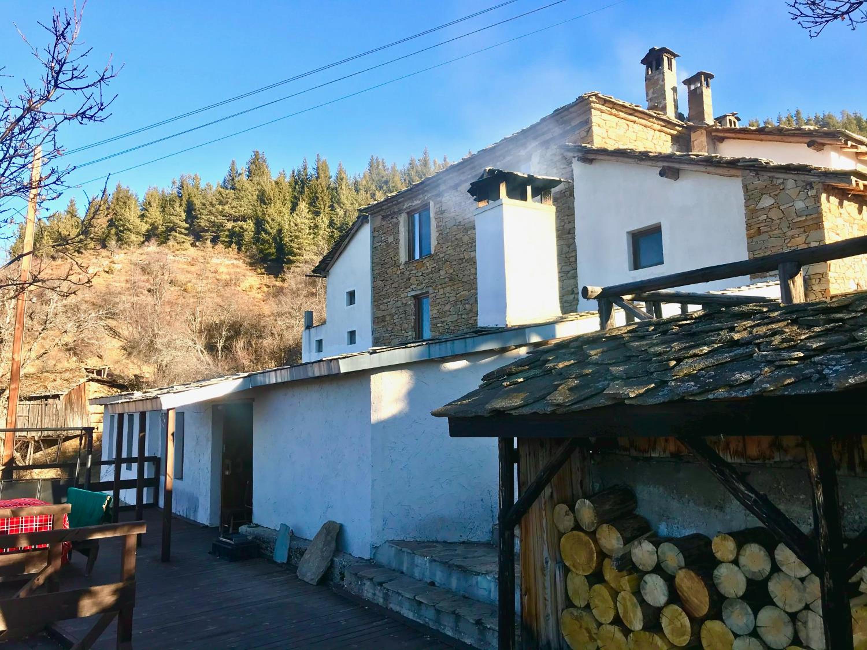 Lefterovata house