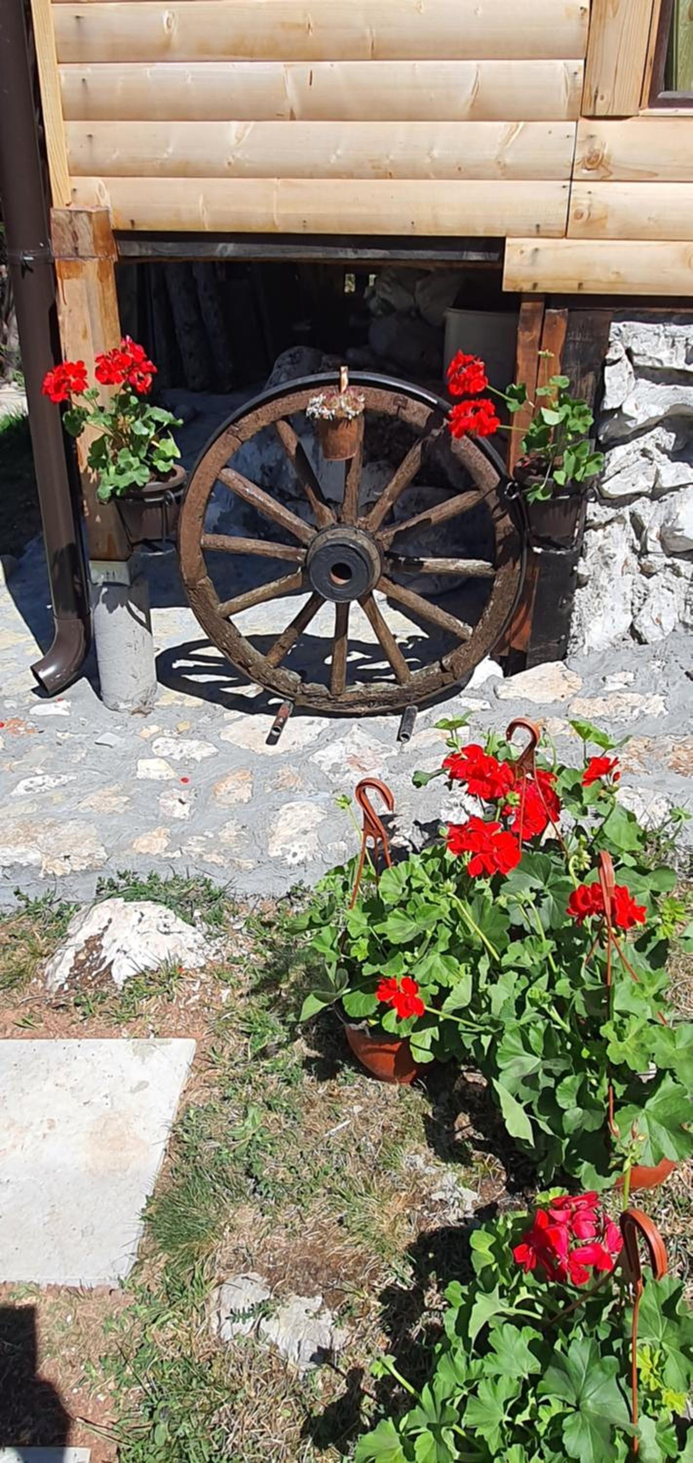 Zlatiborska Brvnara Rebic Mountain House