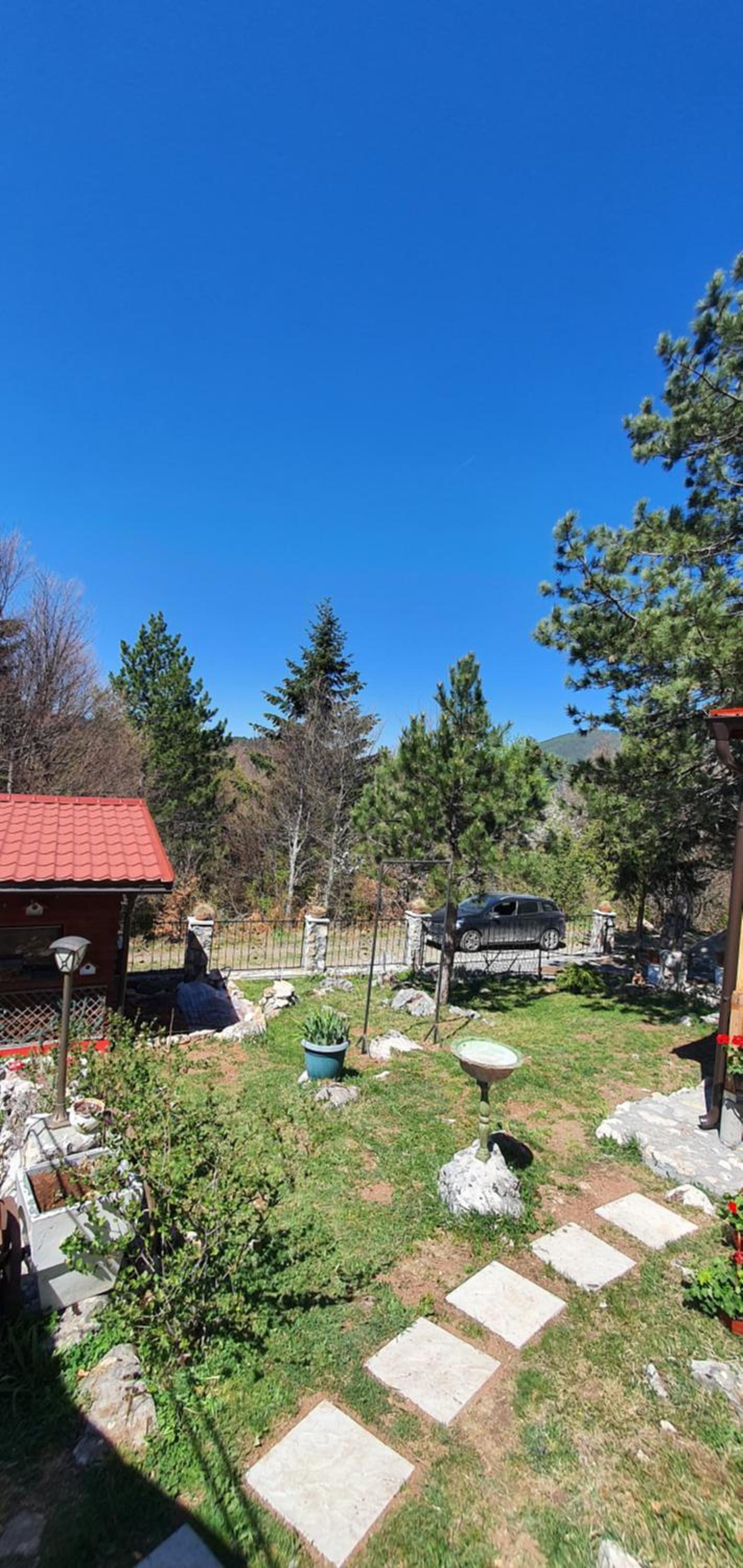 Zlatiborska Brvnara Rebic Mountain House