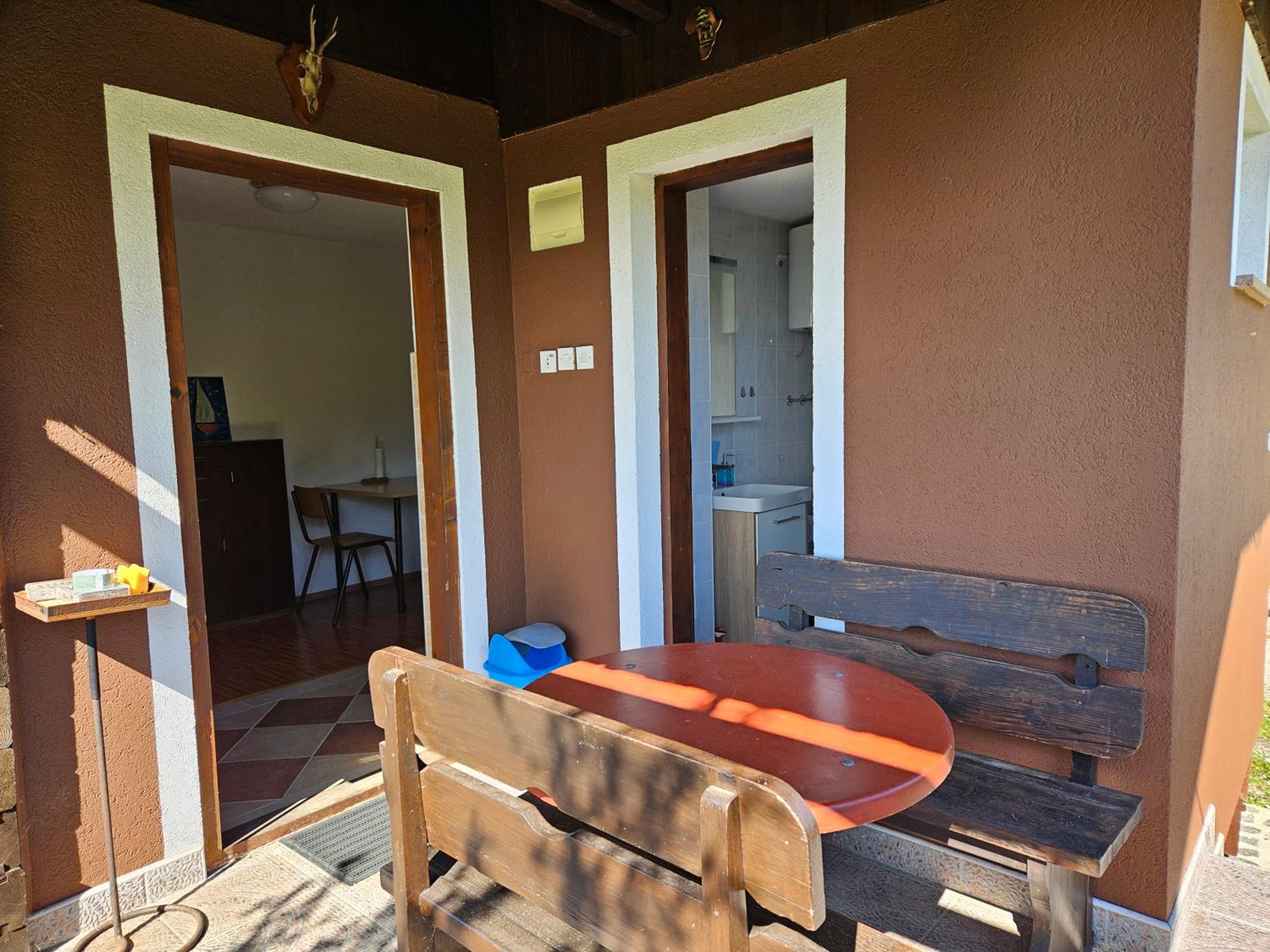 Cozy Bungalow Stipe view 3