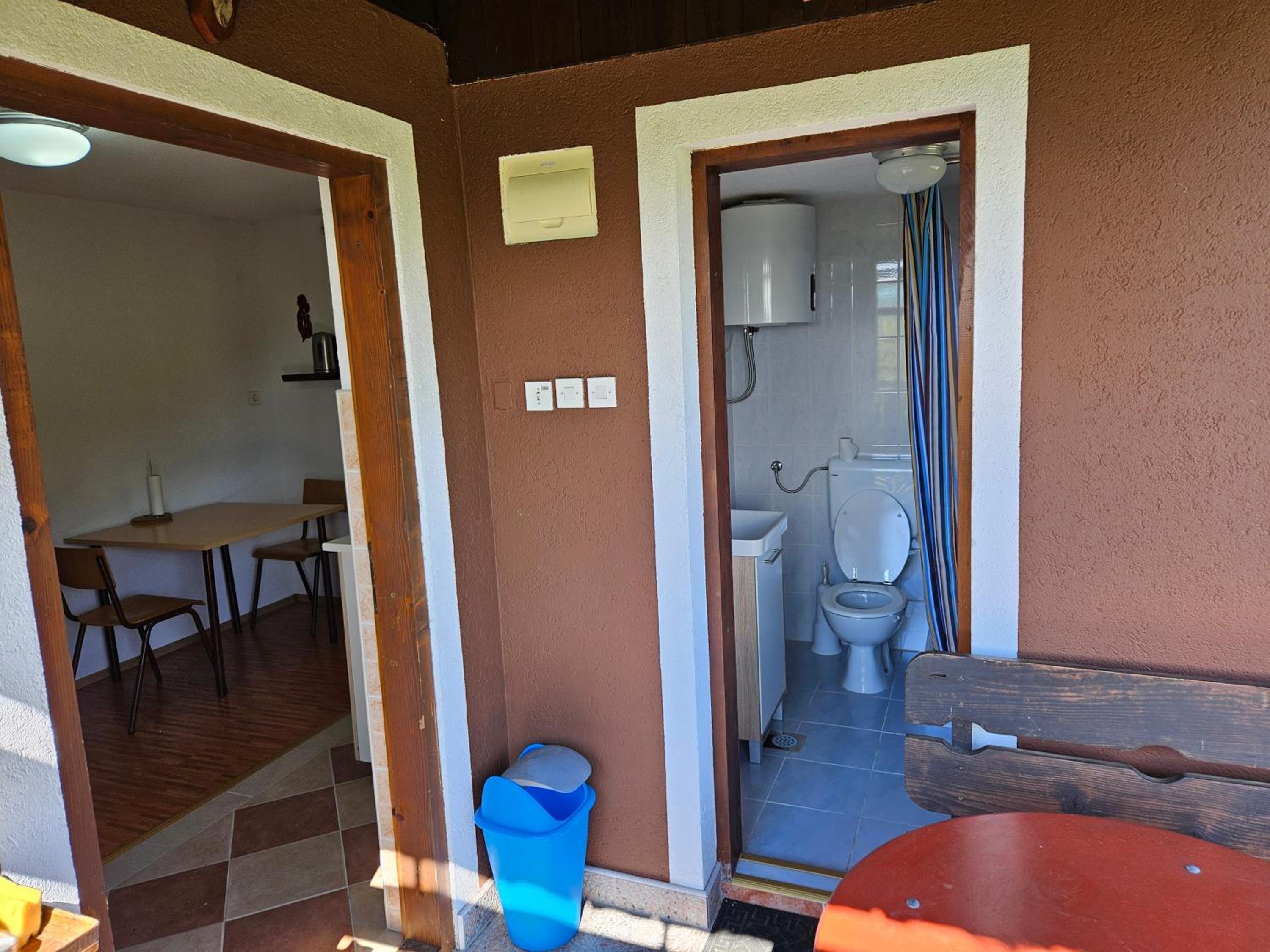 Cozy Bungalow Stipe view 4