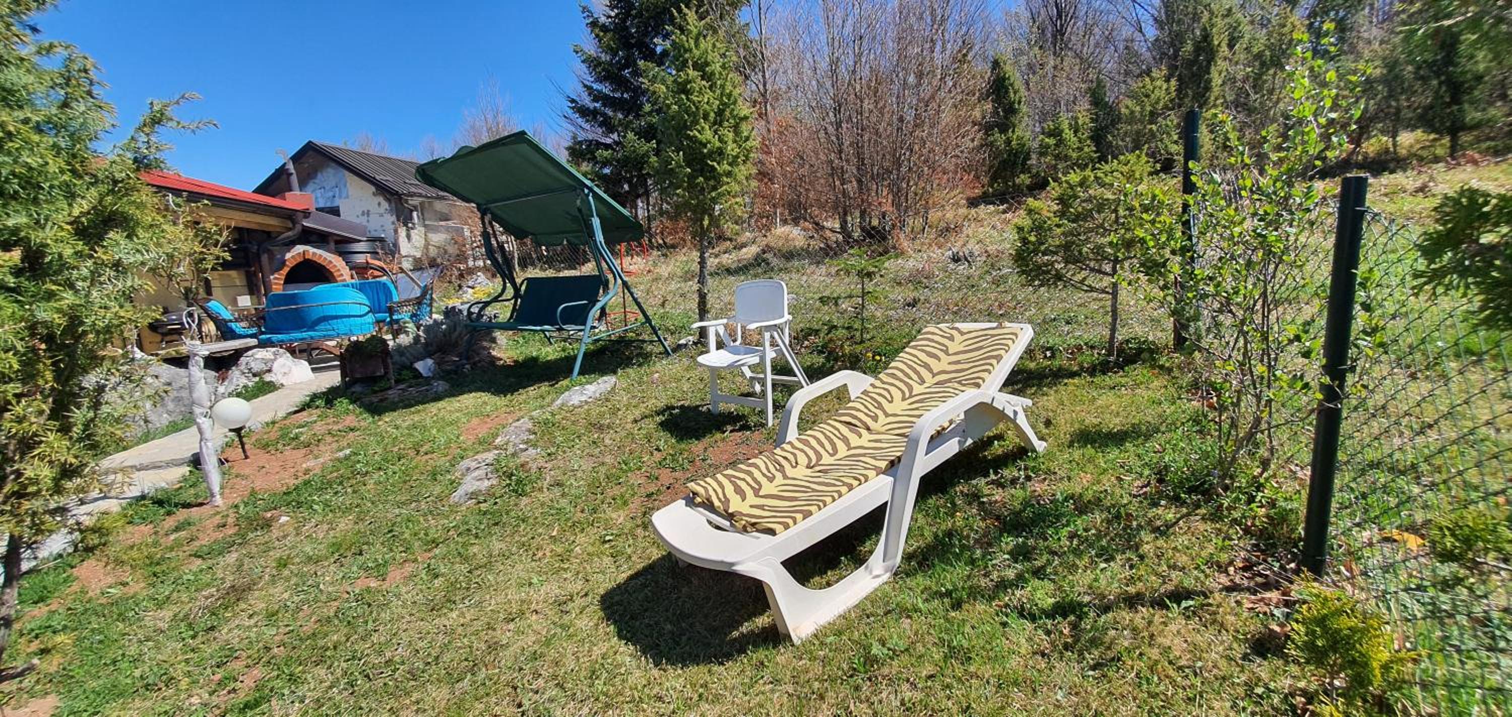 Zlatiborska Brvnara Rebic Mountain House