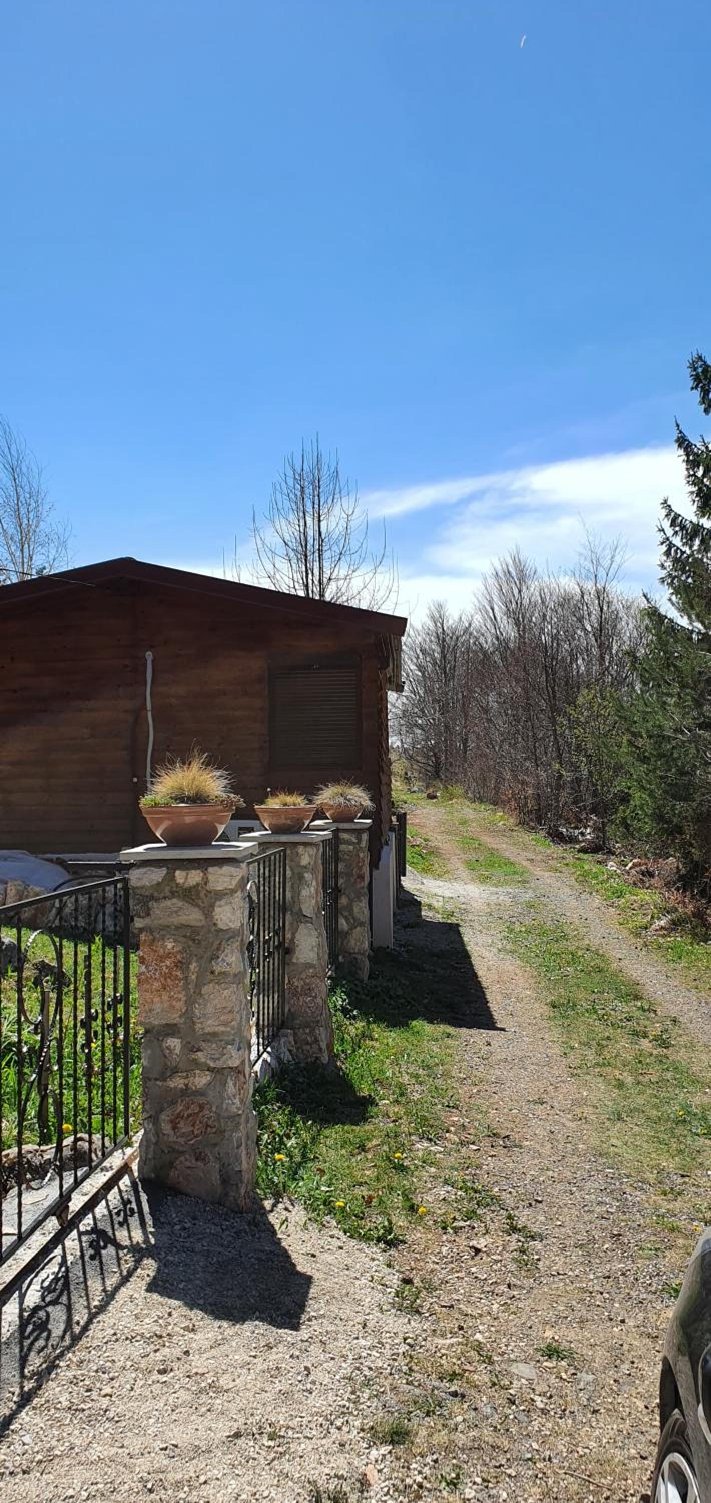 Zlatiborska Brvnara Rebic Mountain House