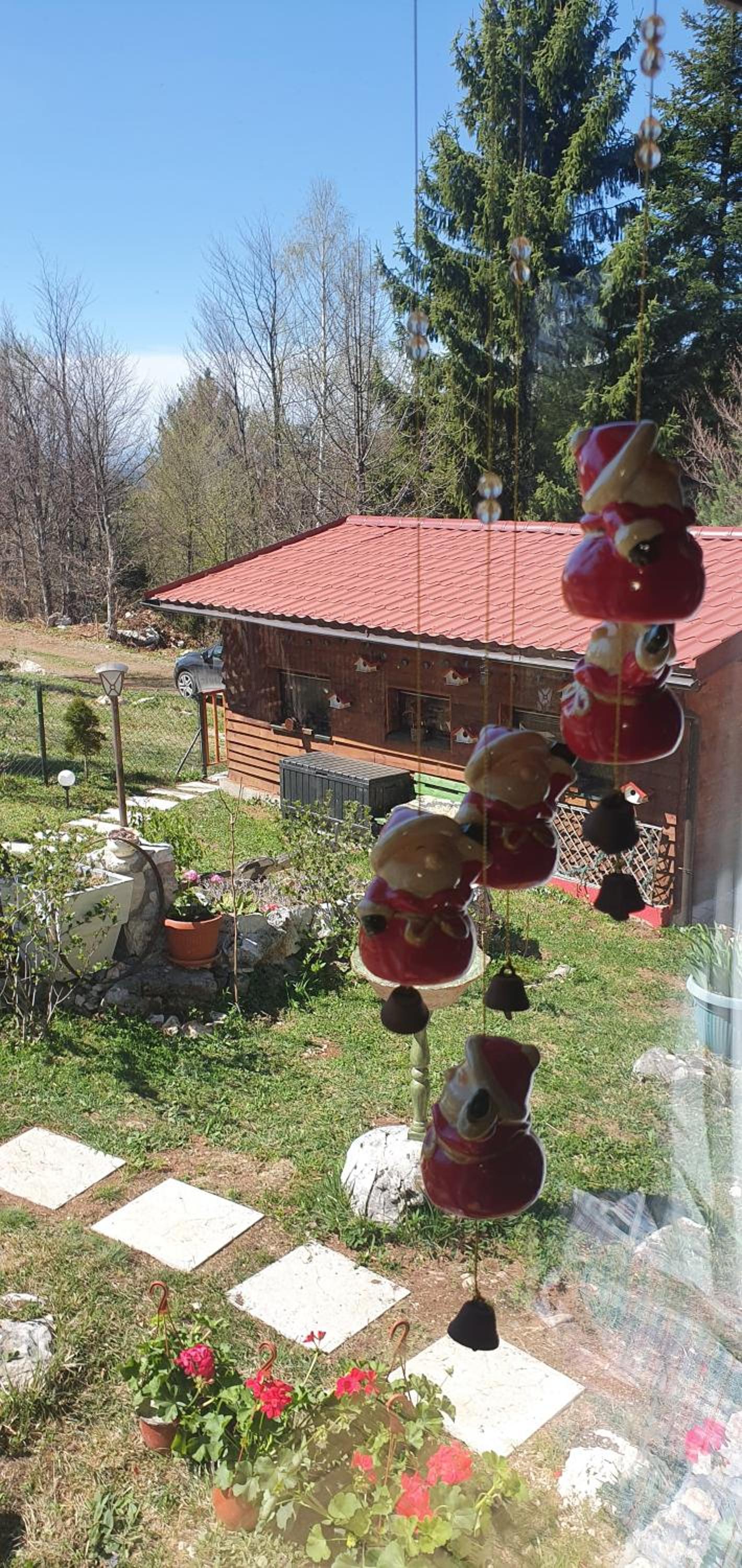Zlatiborska Brvnara Rebic Mountain House