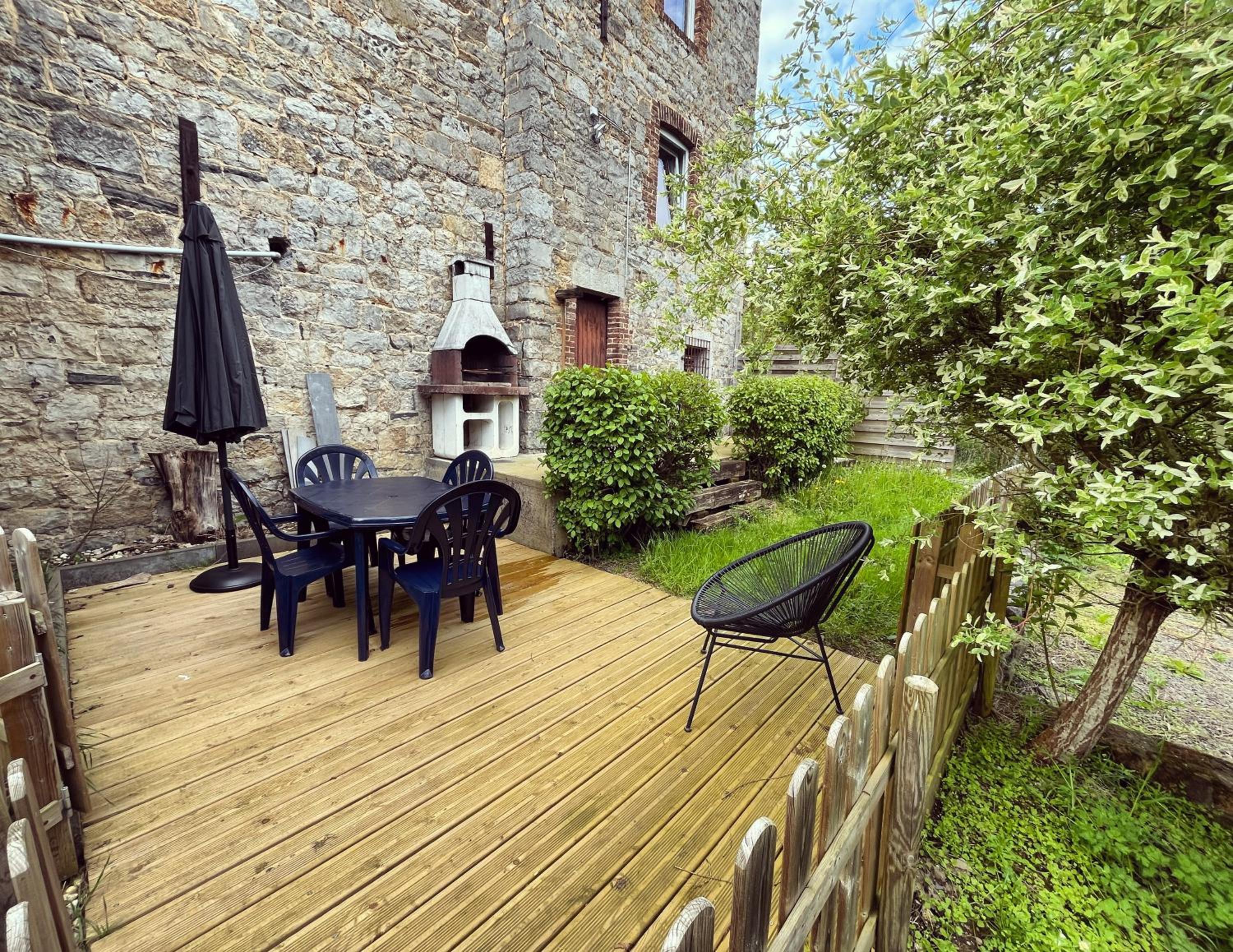 La petite maison