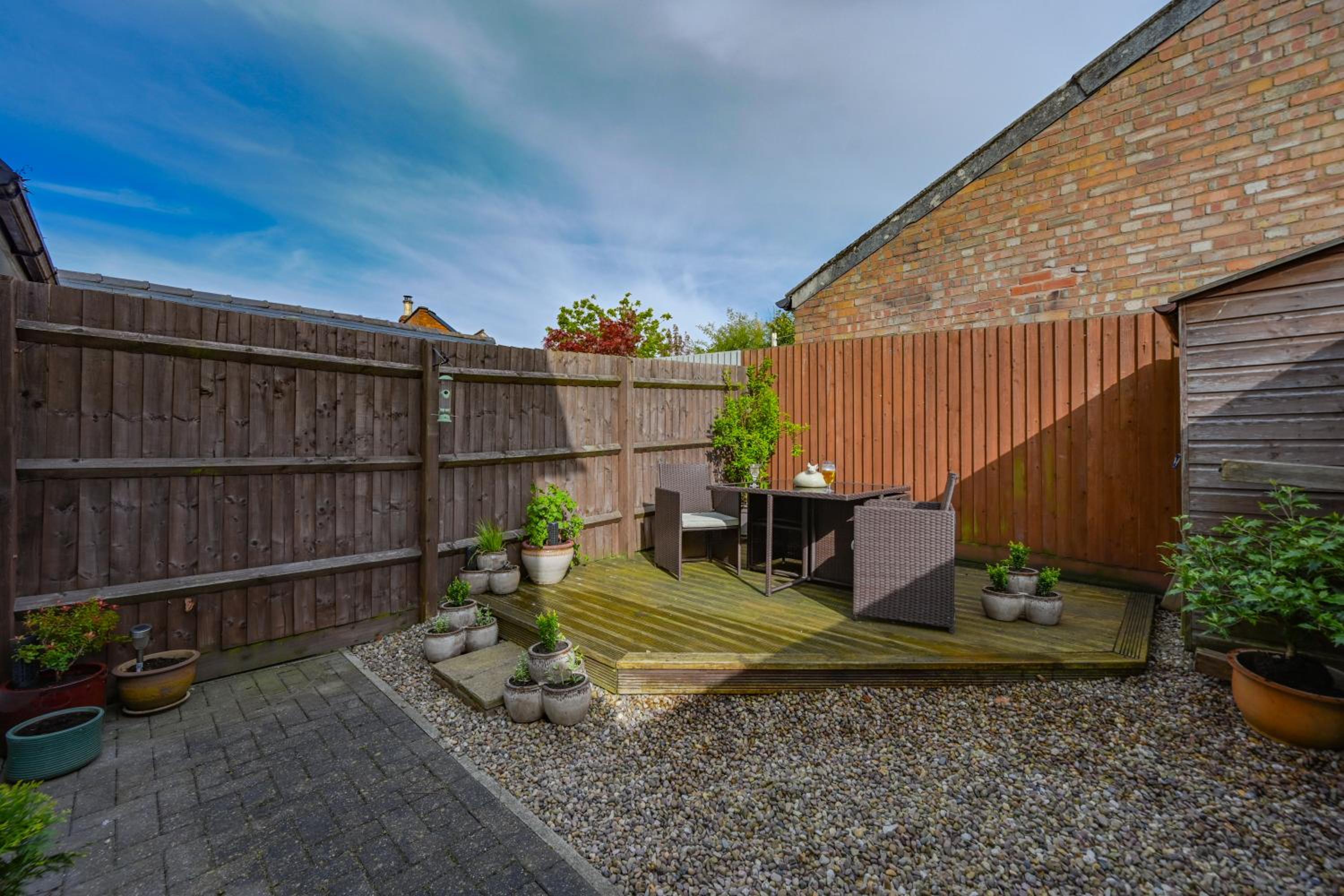 14 Castlegate, Tutbury view 5