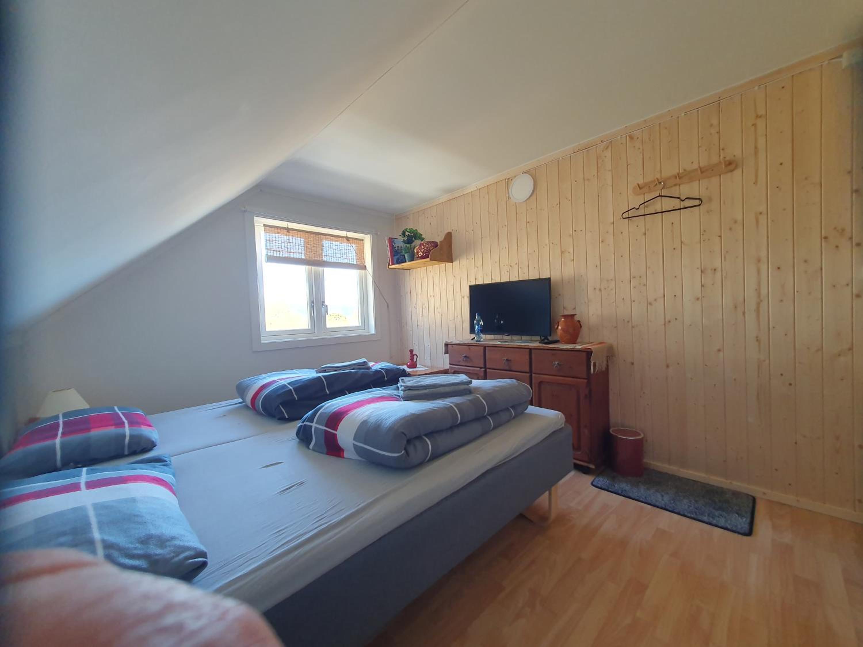 Overnatting Rodal
