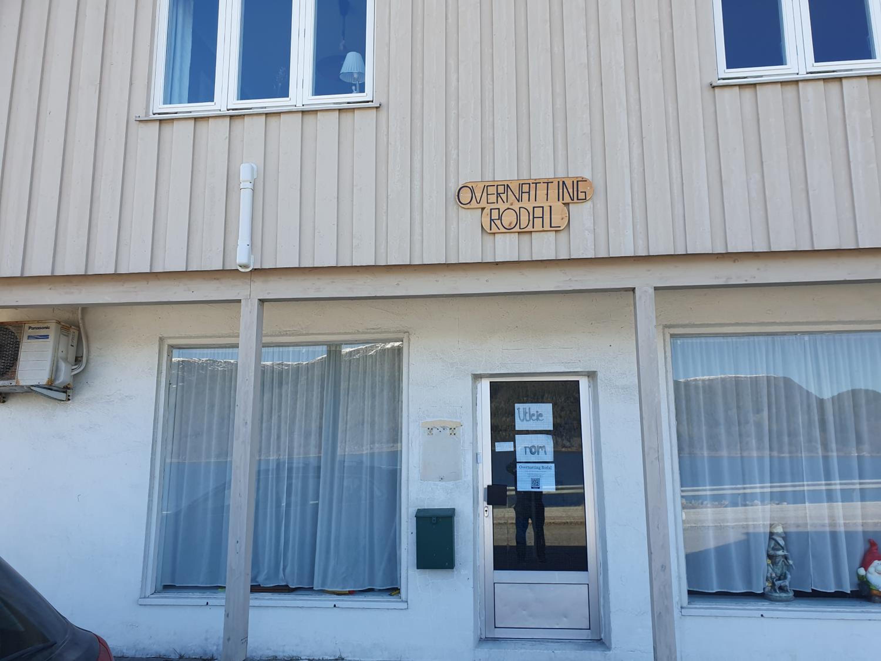 Overnatting Rodal