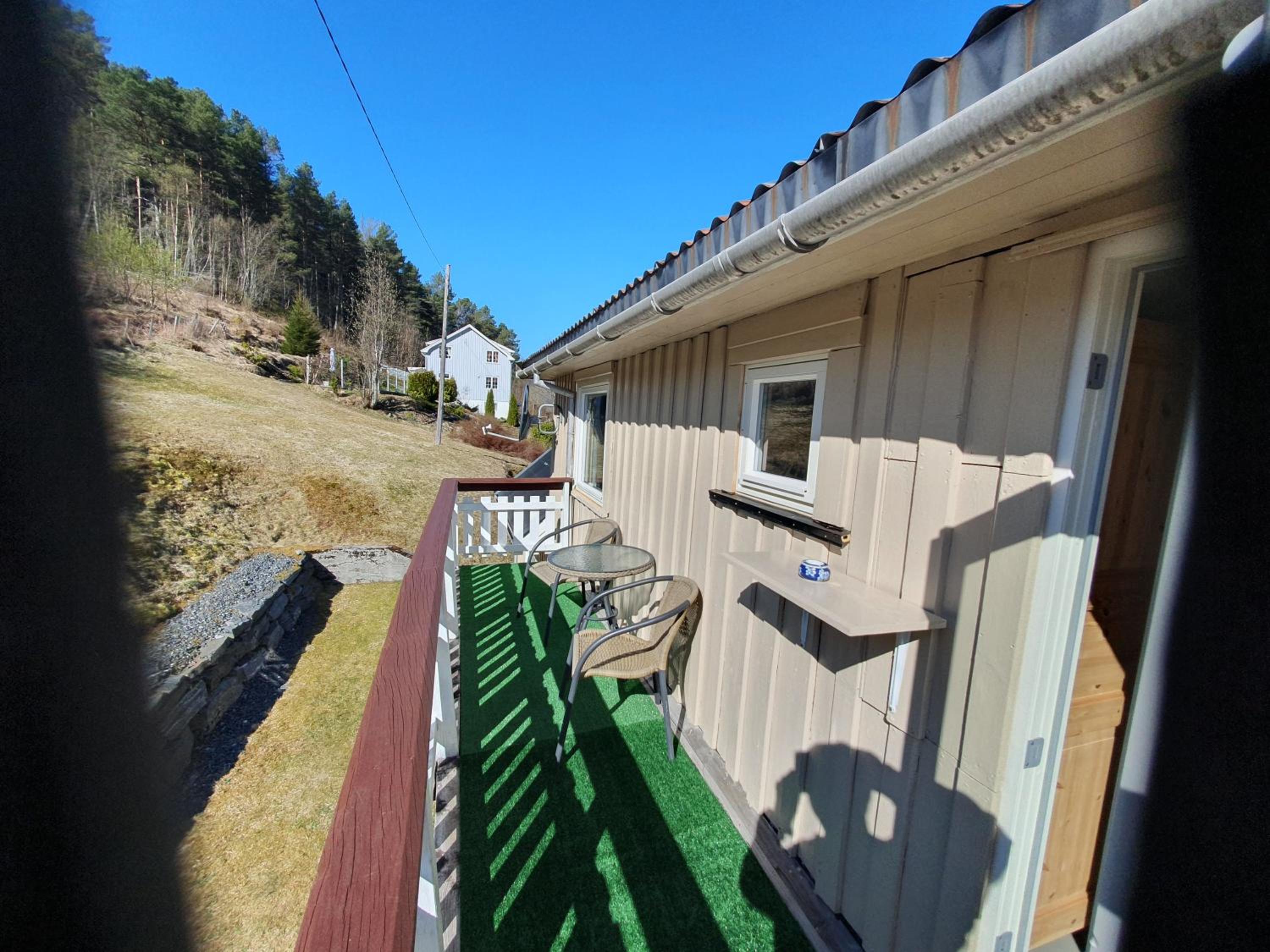 Overnatting Rodal