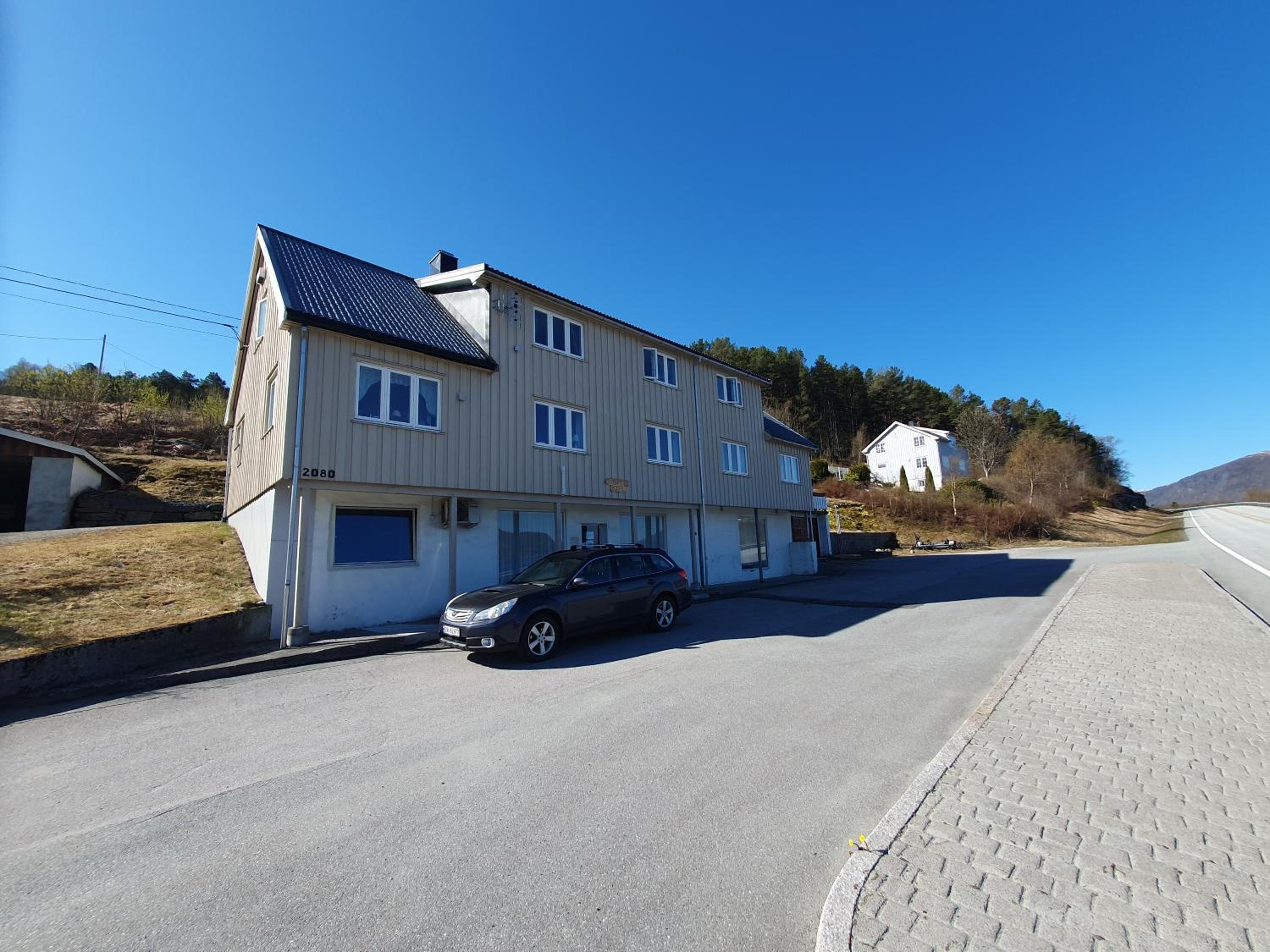 Overnatting Rodal
