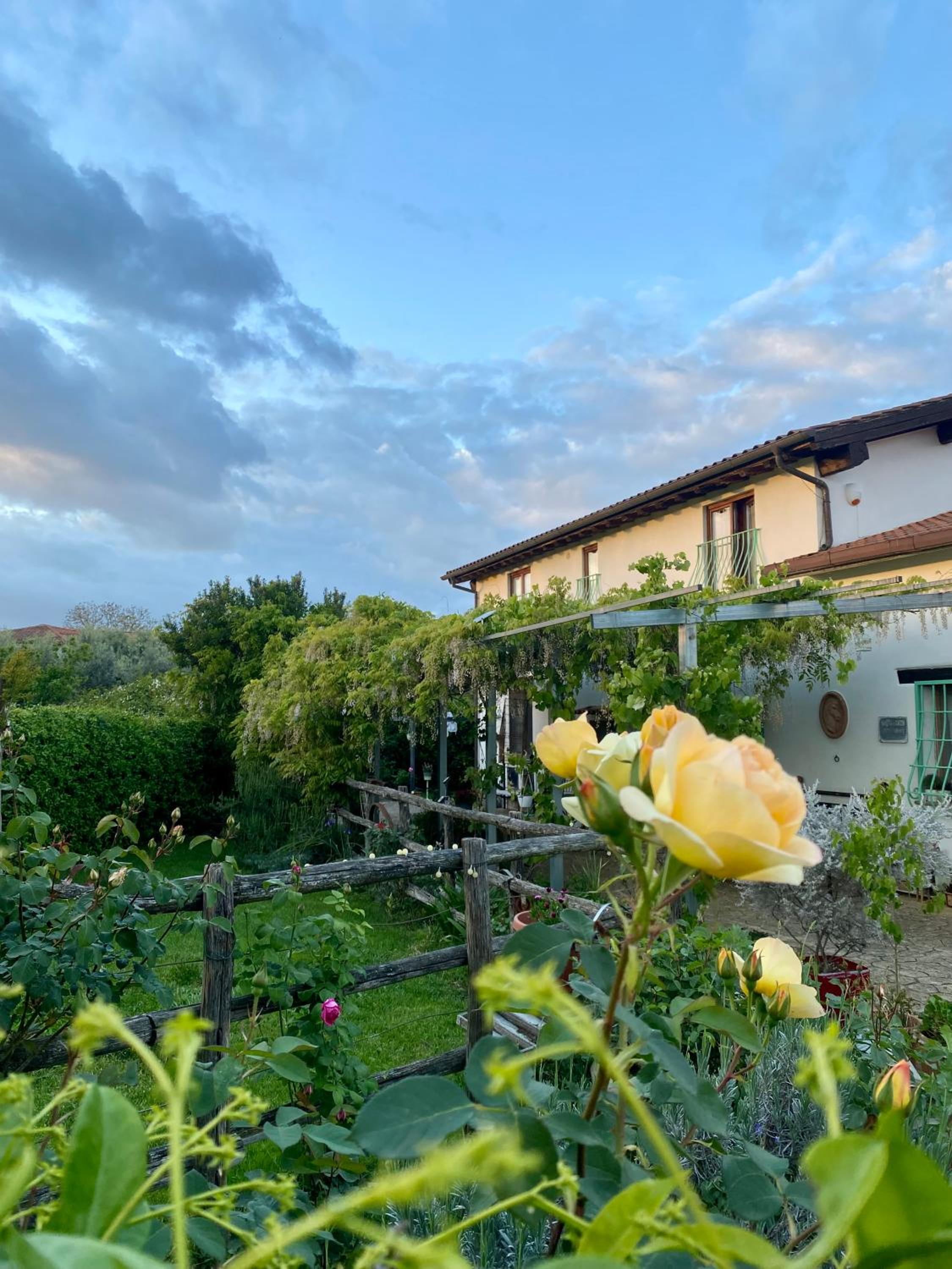 La Locanda Del Tevere Slow tourism near Rome