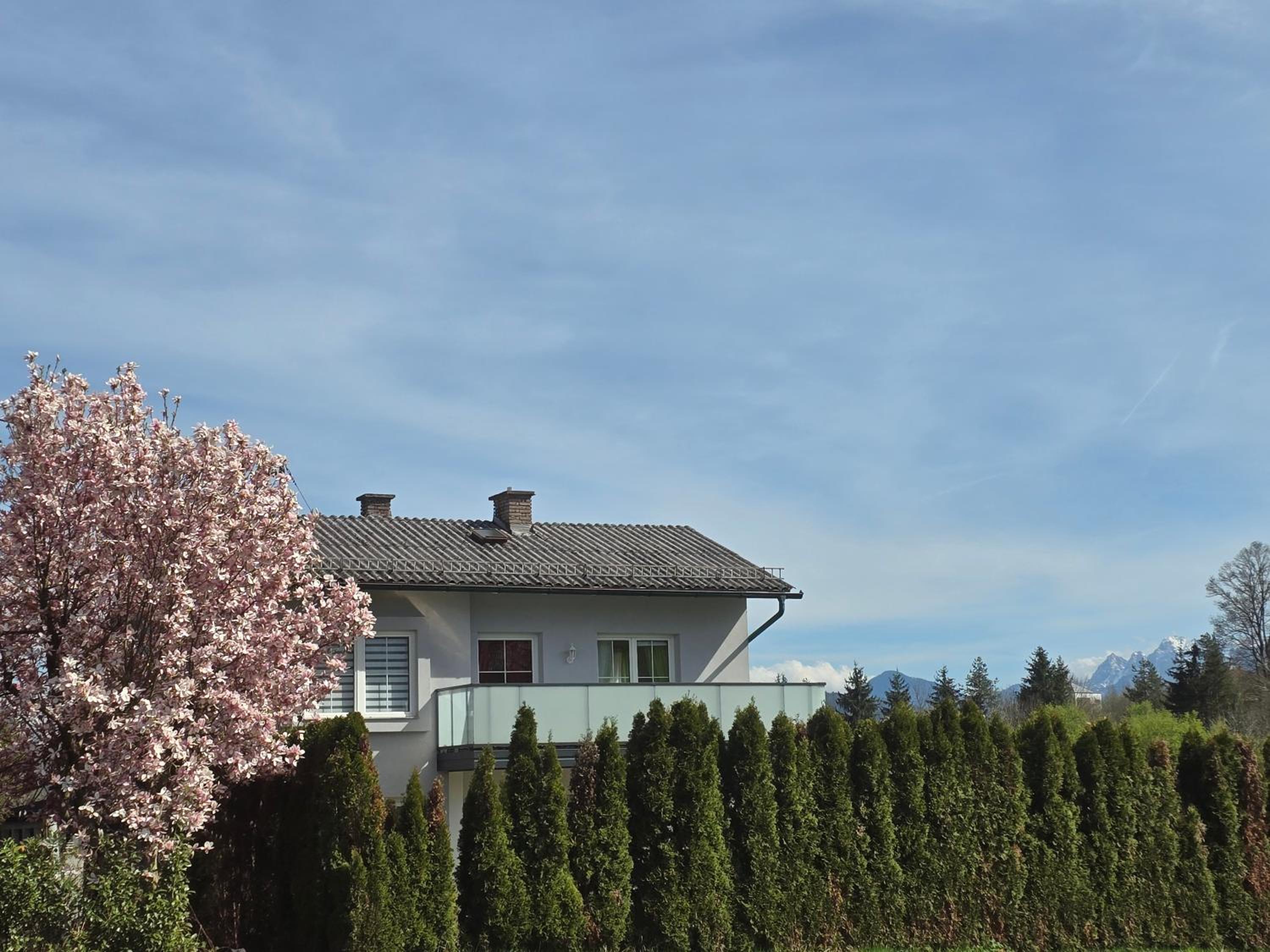 Charmantes Ferienhaus - Velden