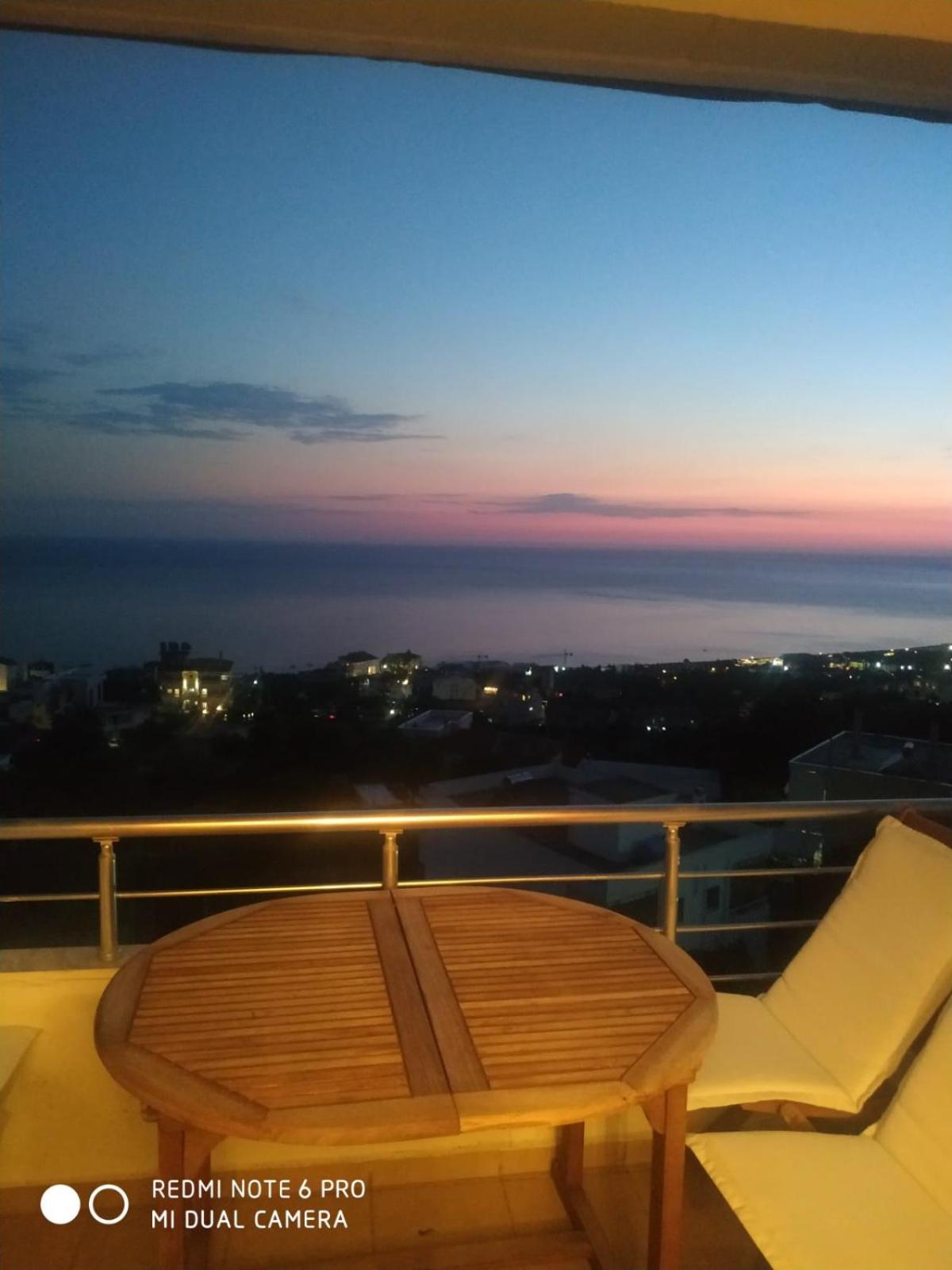 Balcony view