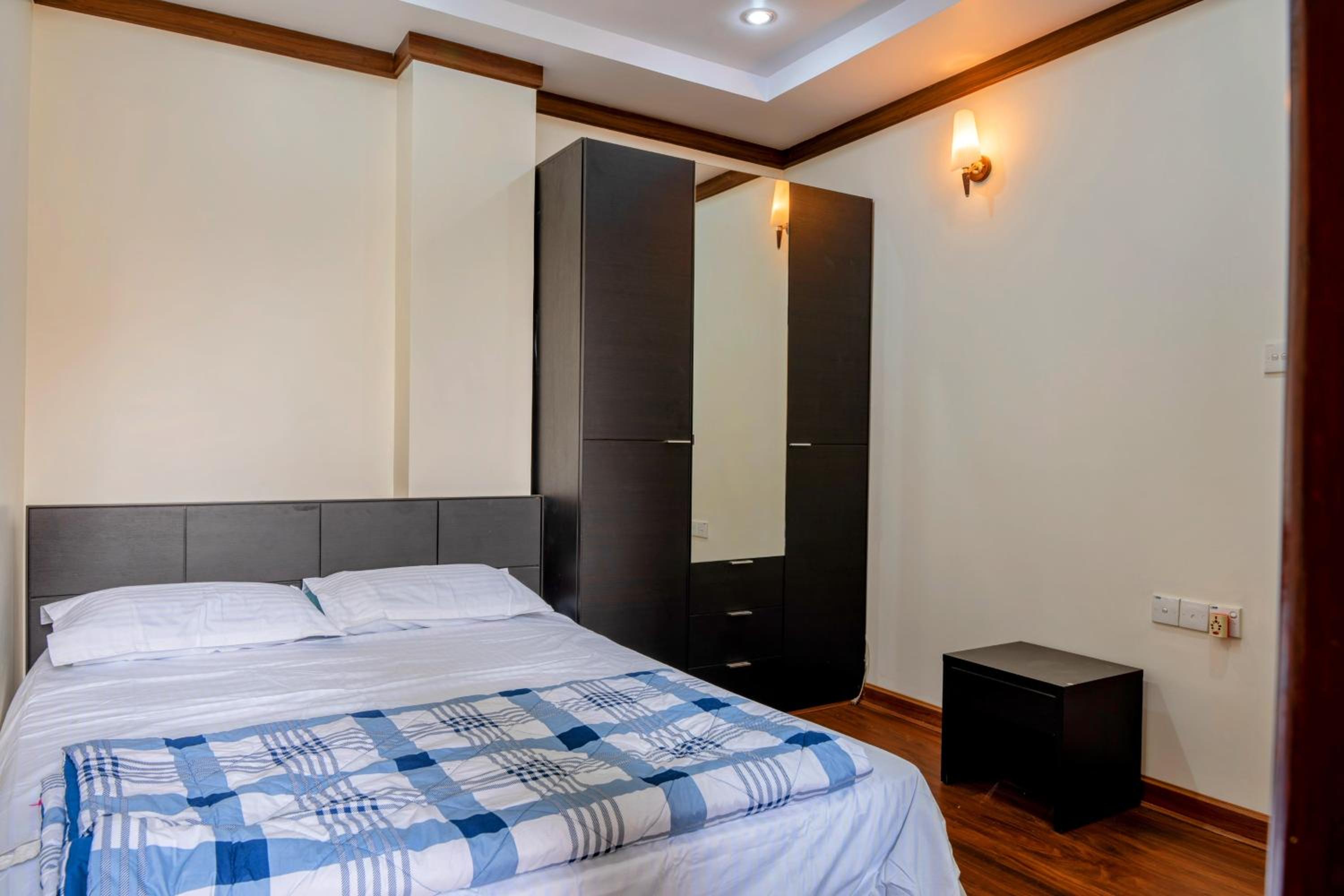 Central Kathmandu Apartment view 2