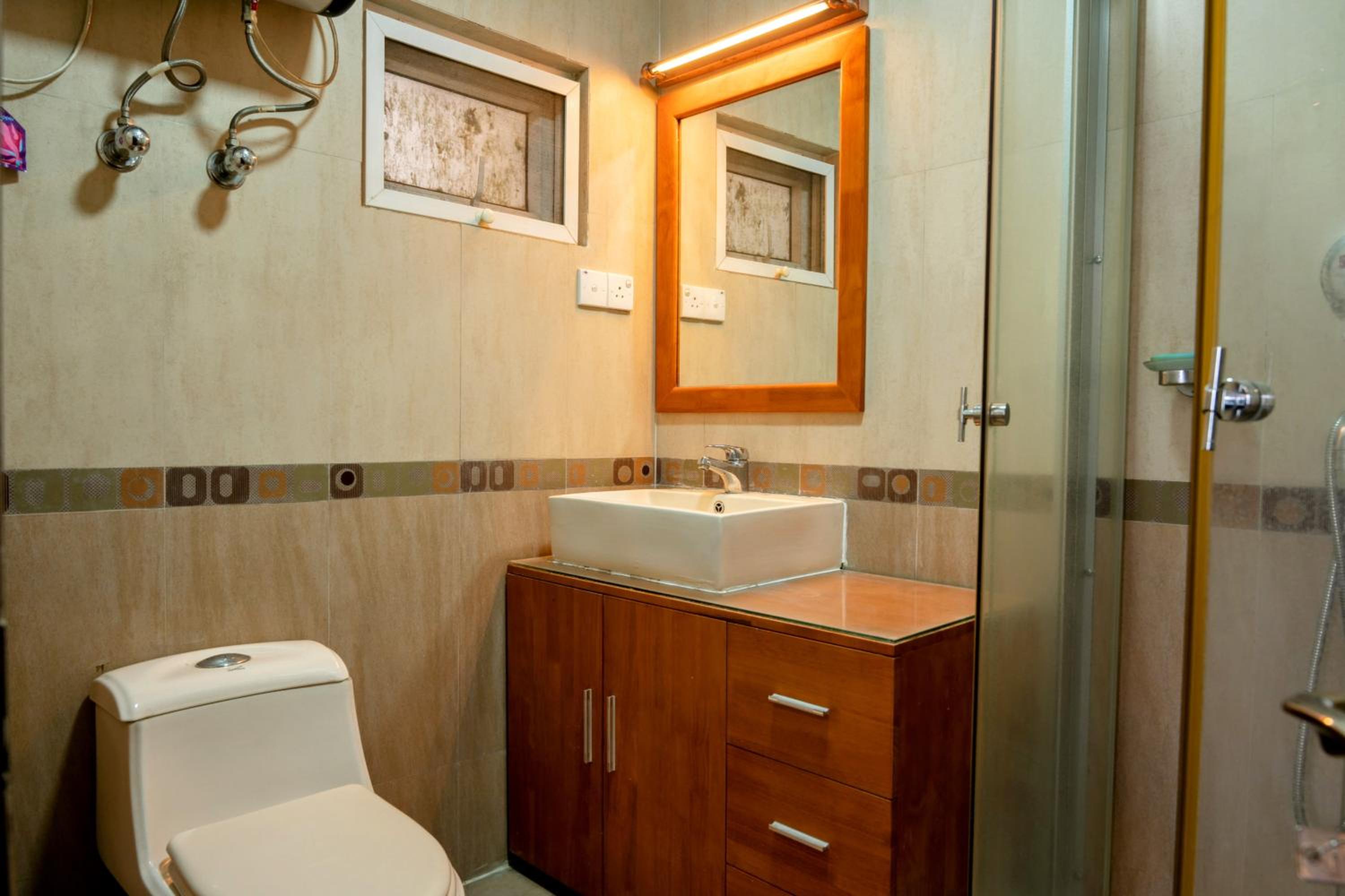 Central Kathmandu Apartment view 3