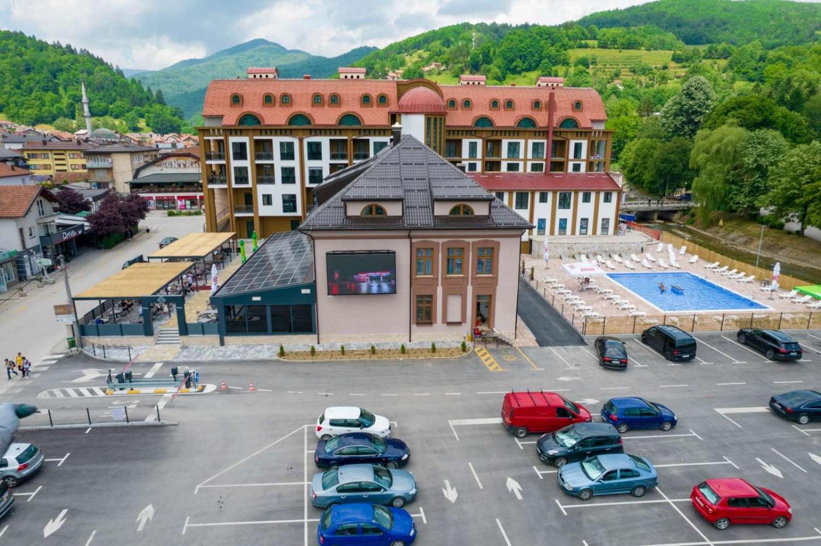 Apartman Hana Fojnica