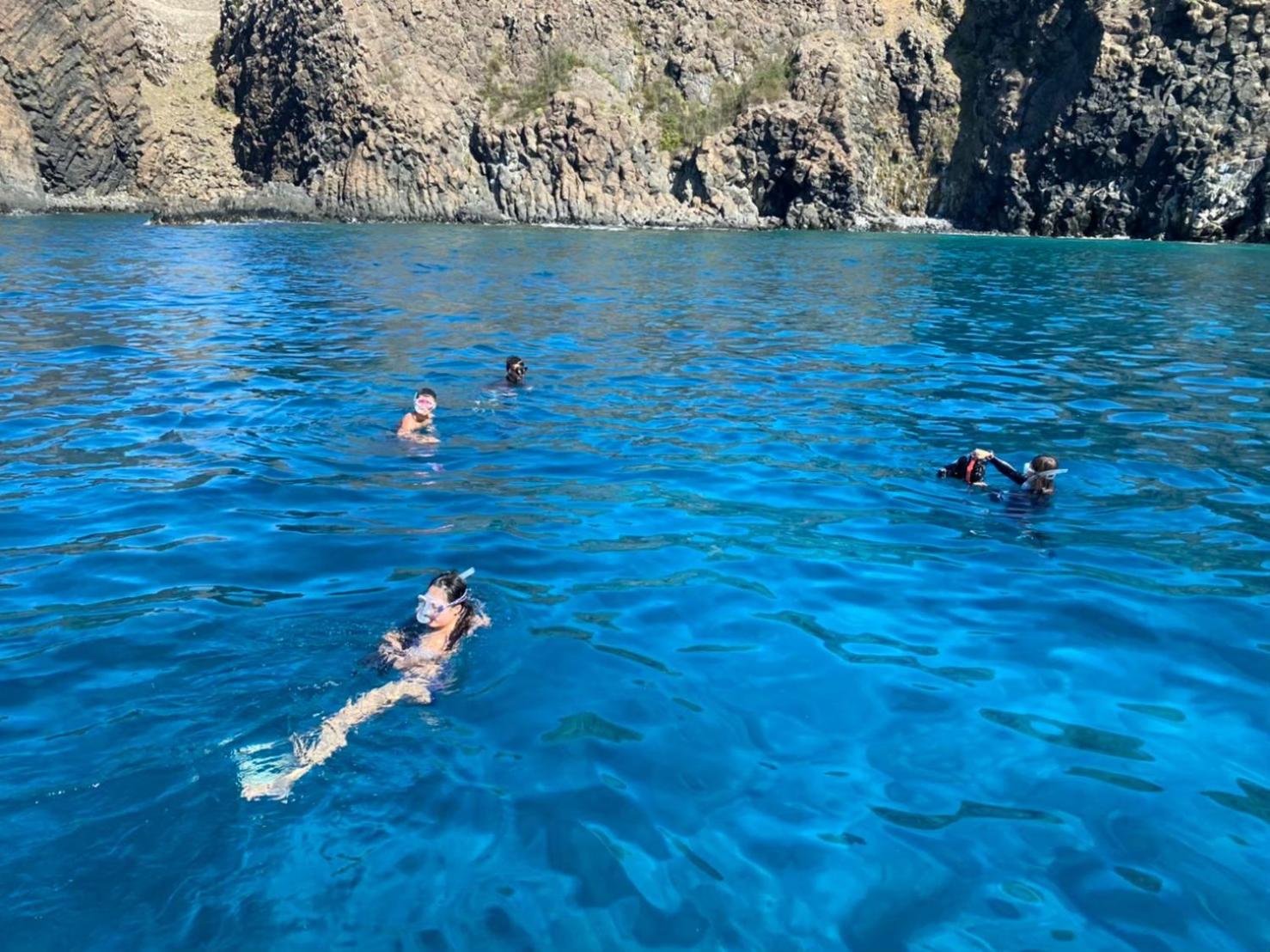 Deep Blue 23 B&B