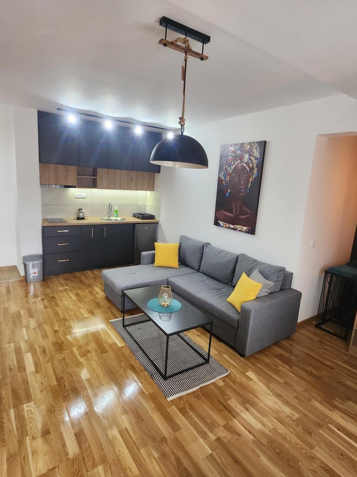 Apartman Nina view 2
