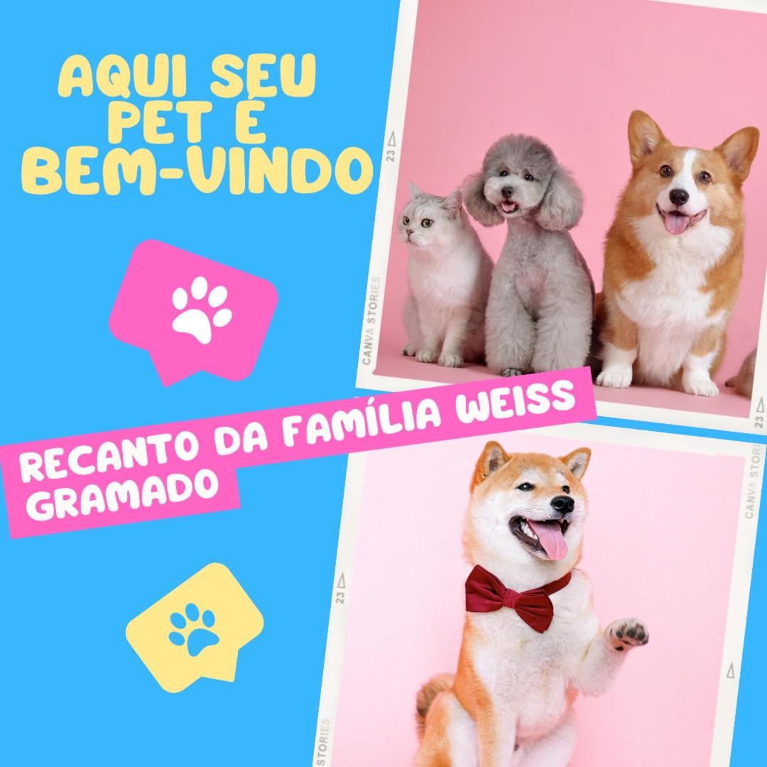 RECANTO FAMÍLIA WEISS GRAMADO