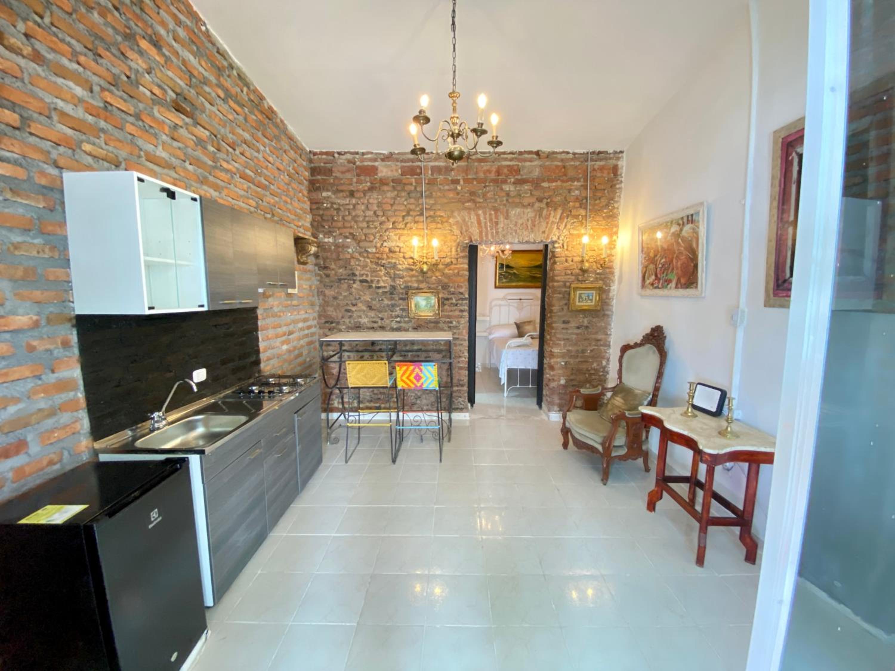 Charming Studio in the middle of Historic Center ALEGRIA Studio