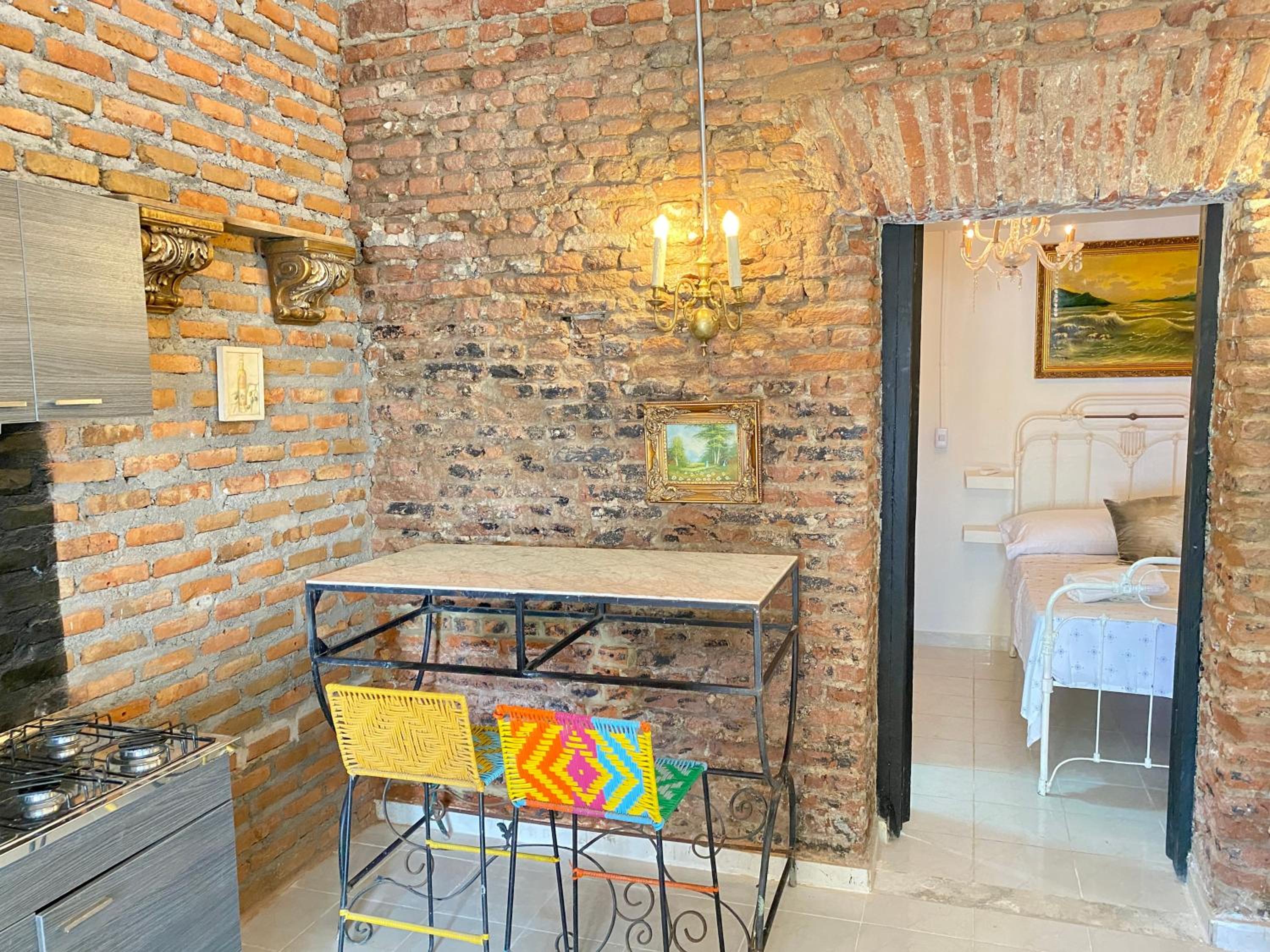 Charming Studio in the middle of Historic Center ALEGRIA Studio