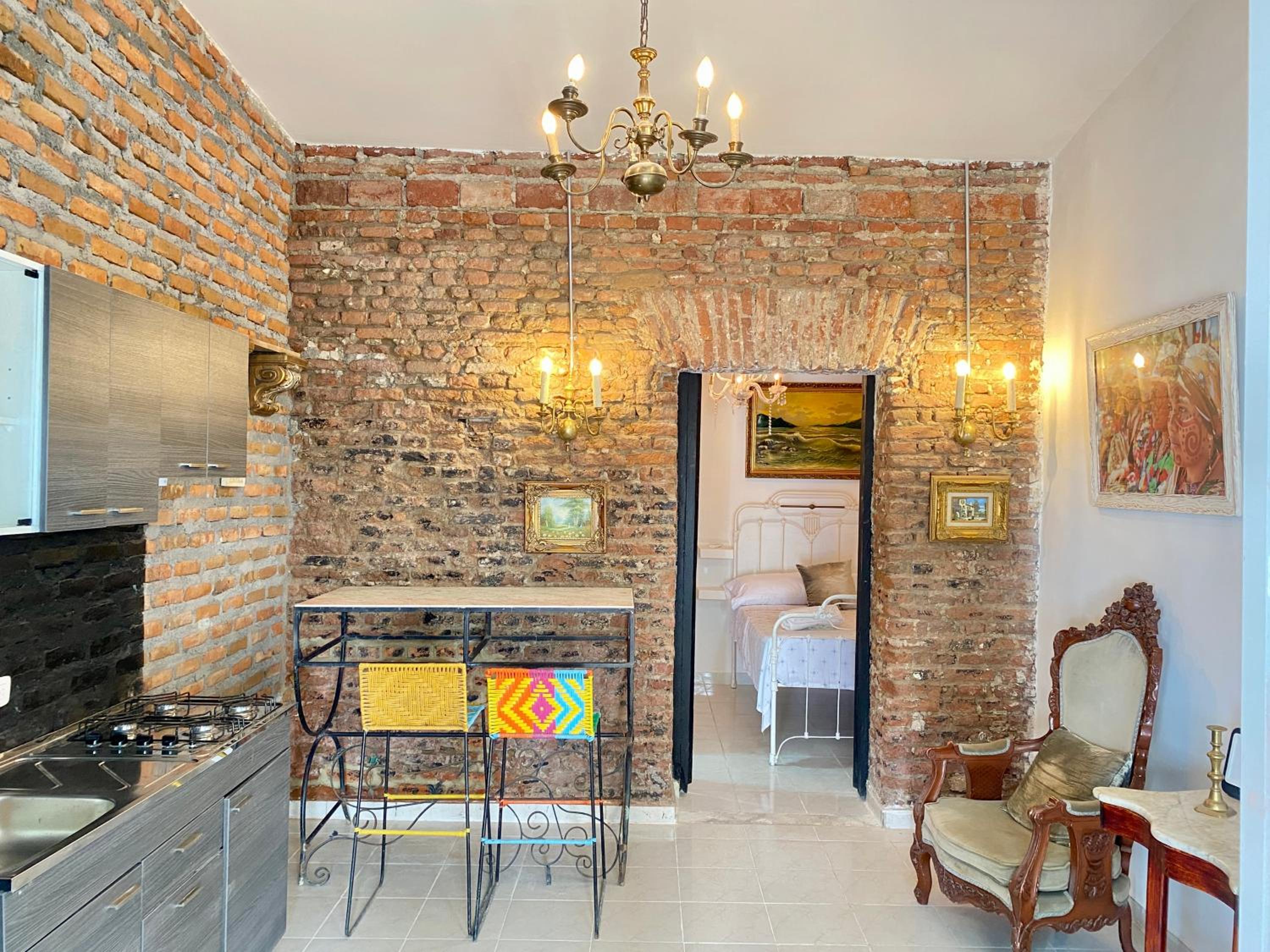 Charming Studio in the middle of Historic Center ALEGRIA Studio