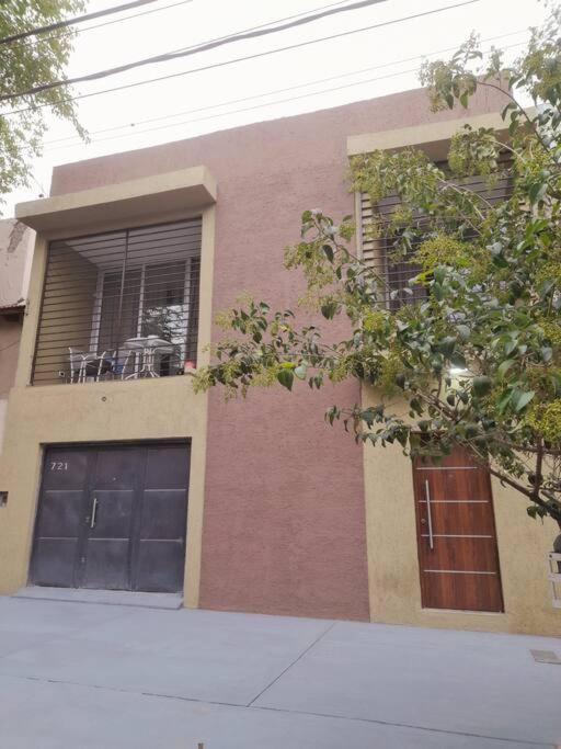 Somos Nomades Departamento (entero) 1 Zona Parque Central
